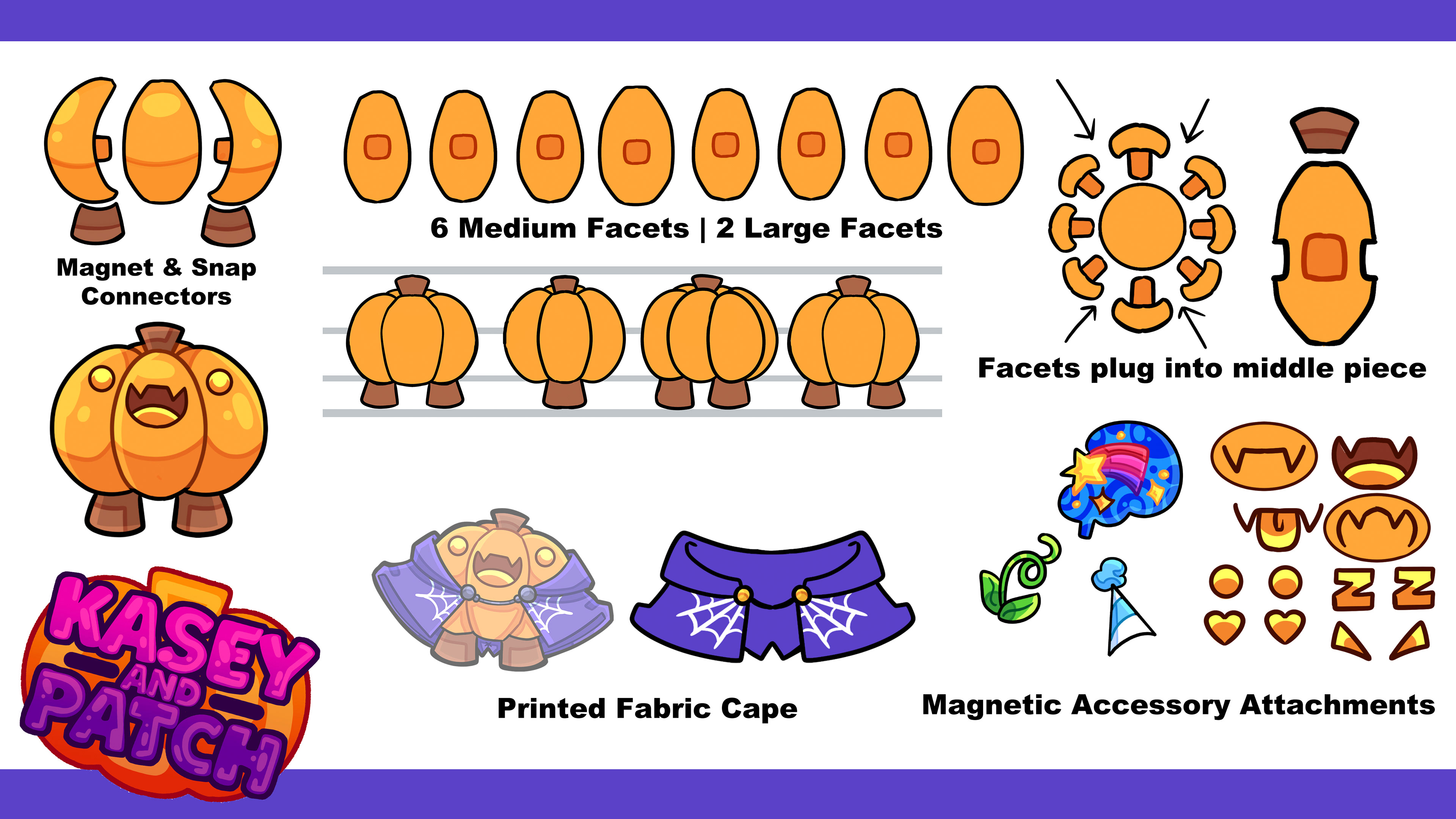 Articulated Patch Figure- 2026