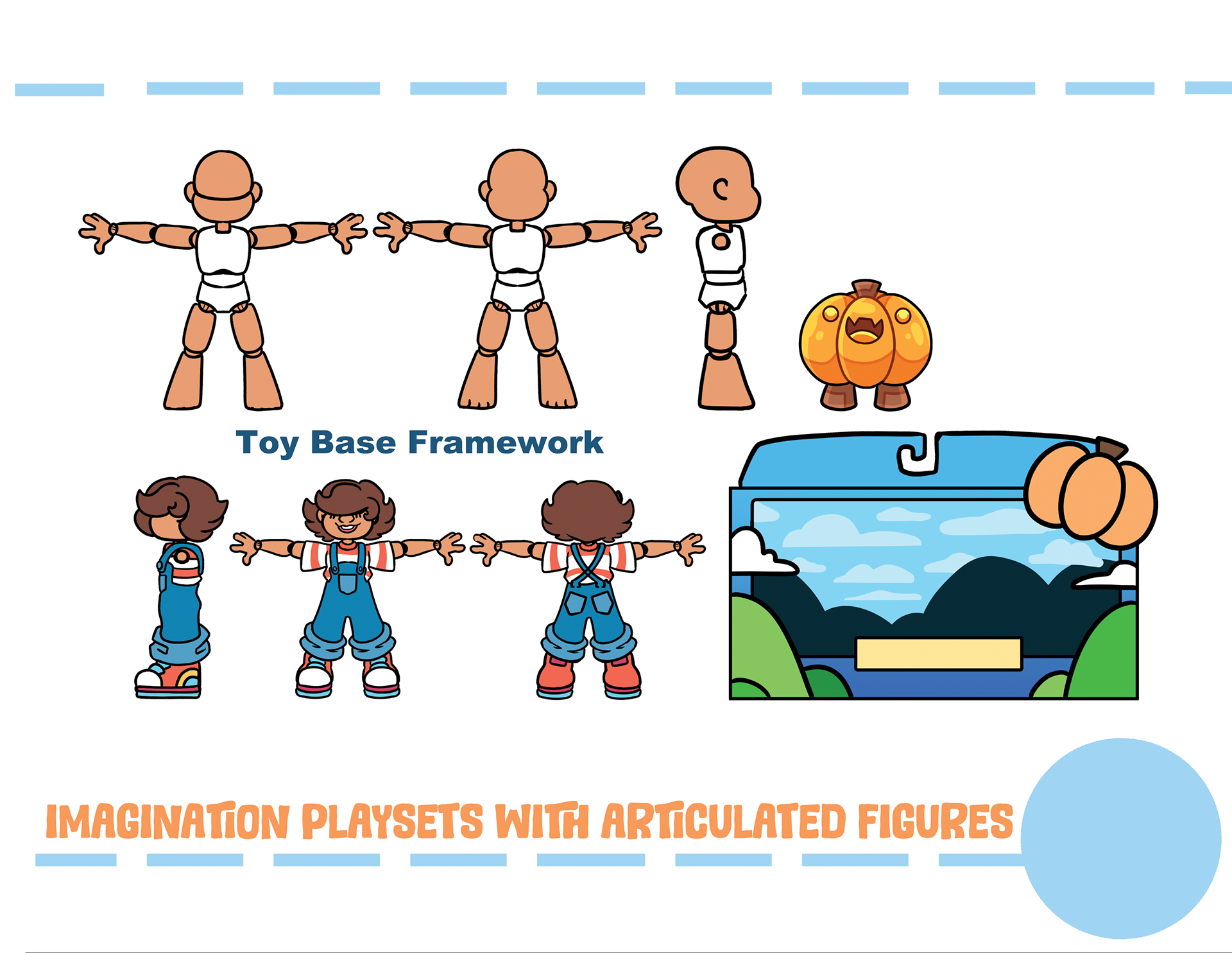Kasey's Imagination Figure Sets -2026