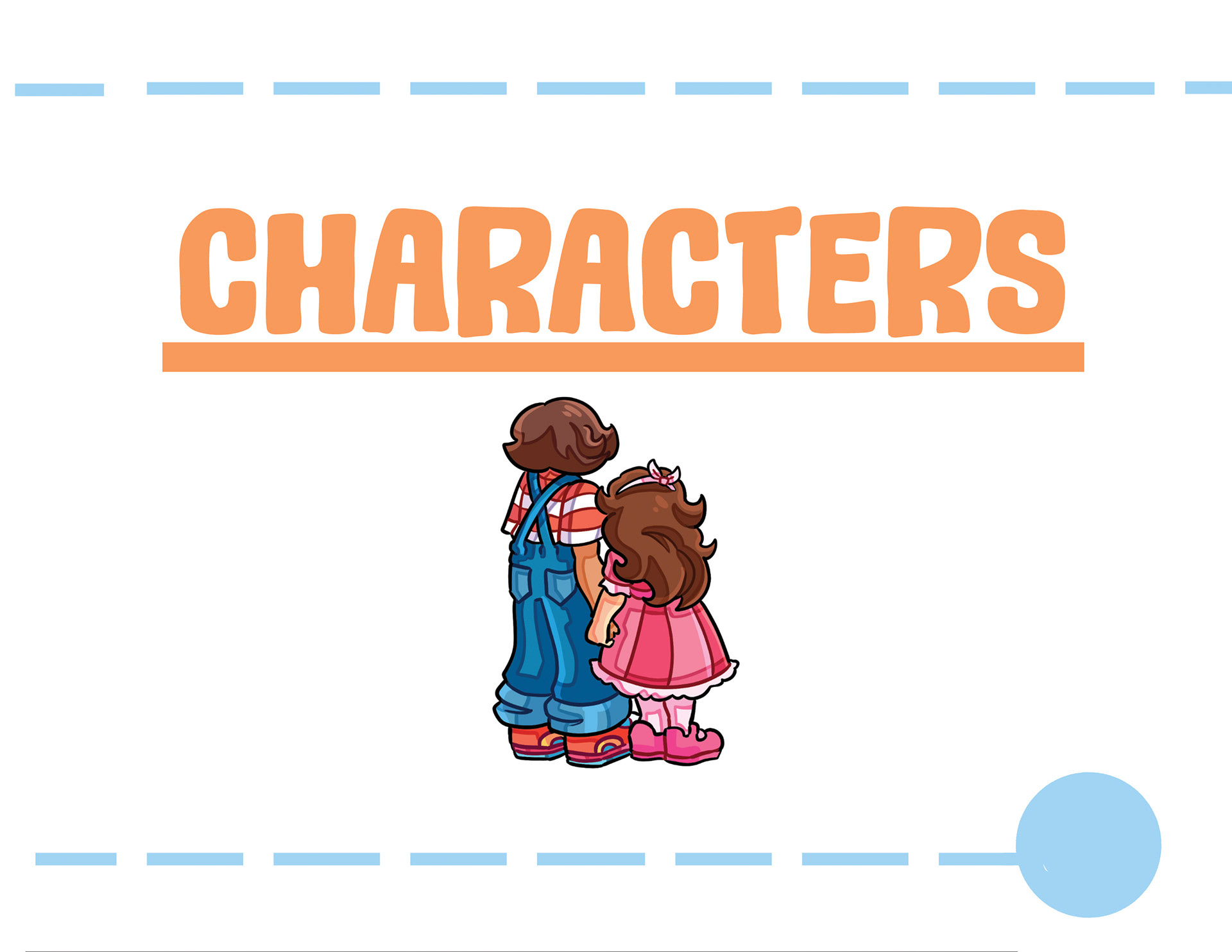 Kasey & Patch- Character Page