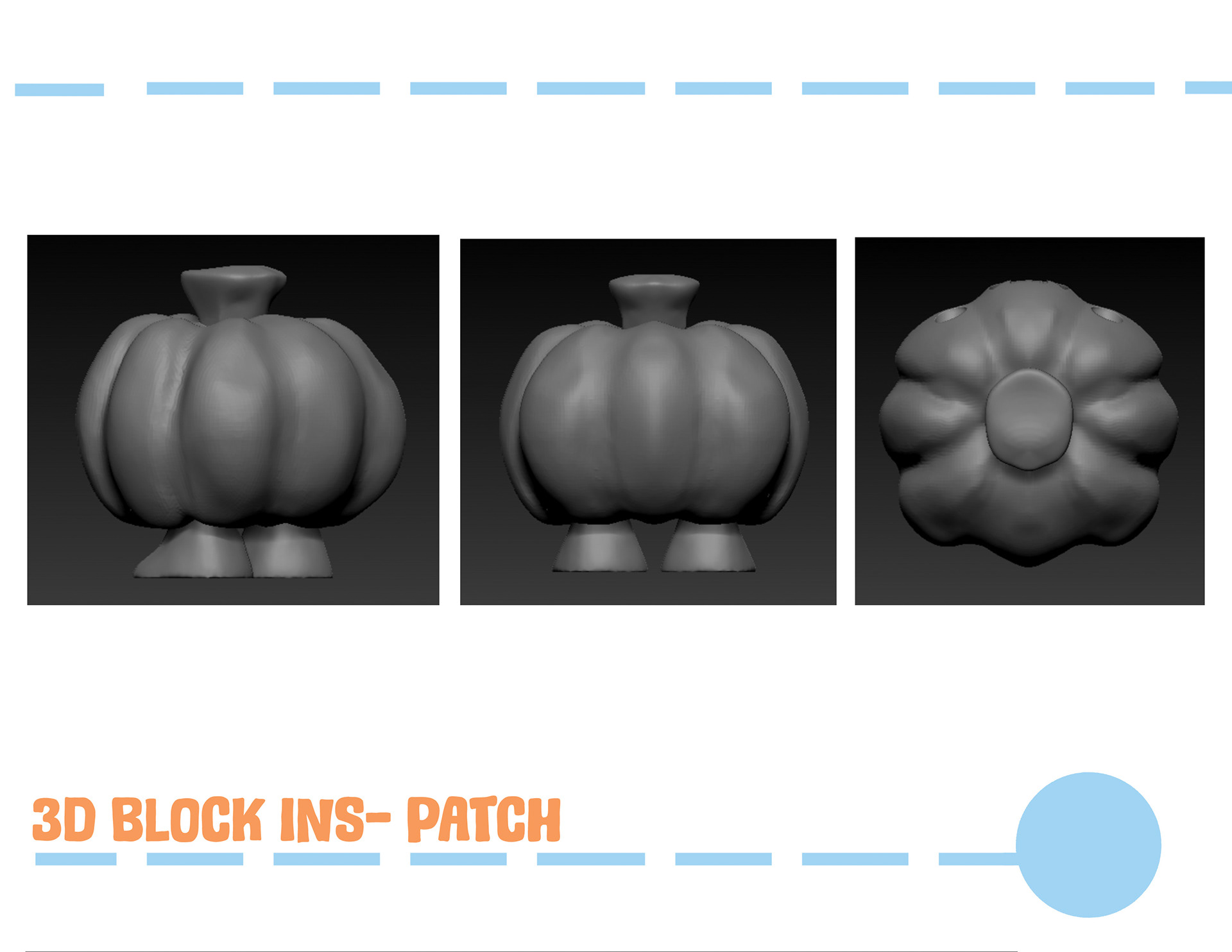 Kasey & Patch- Patch Block In Pt 2