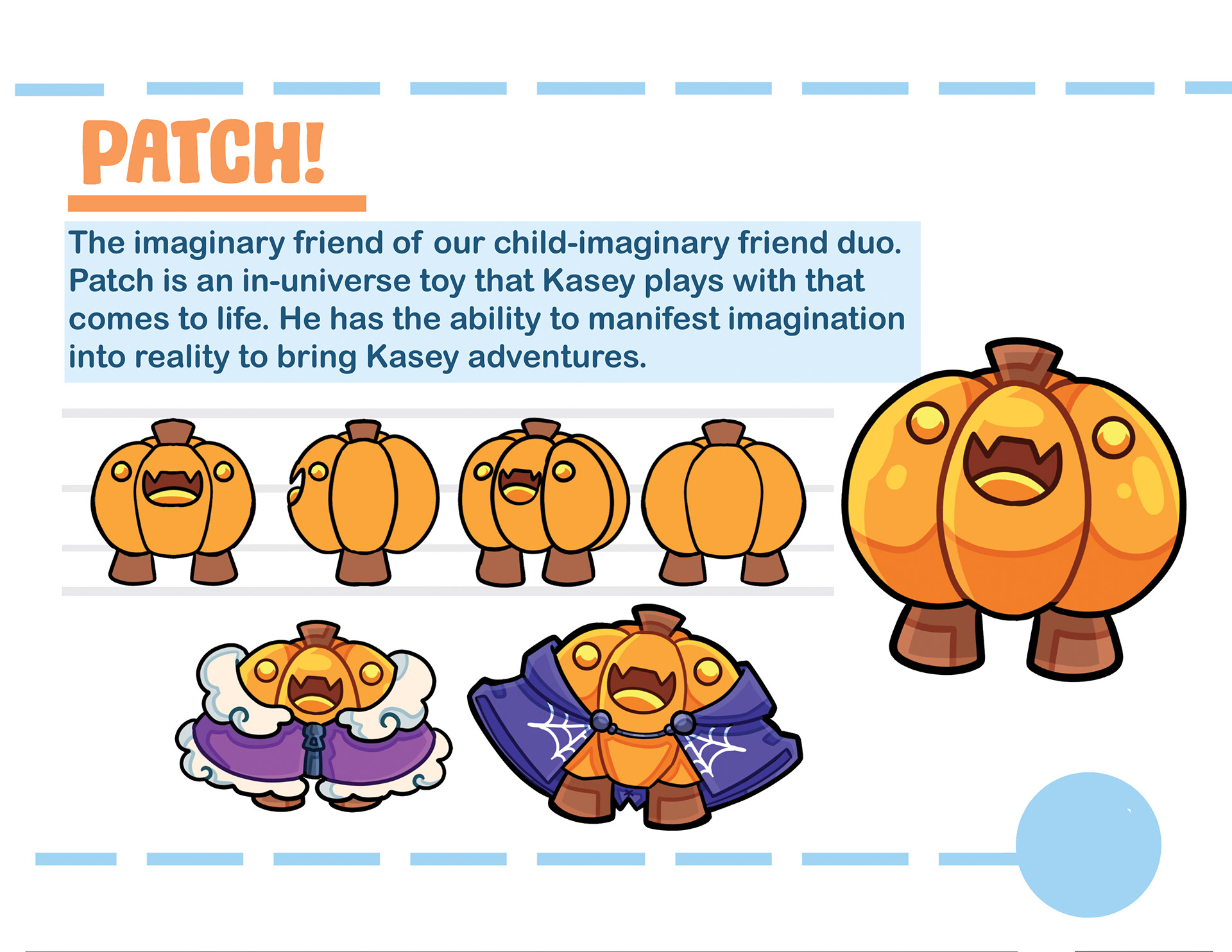 Kasey & Patch- Patch Introduction