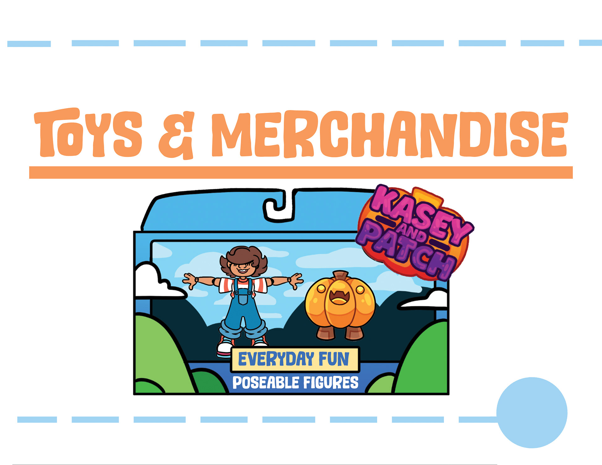 Kasey & Patch- Toy Introduction