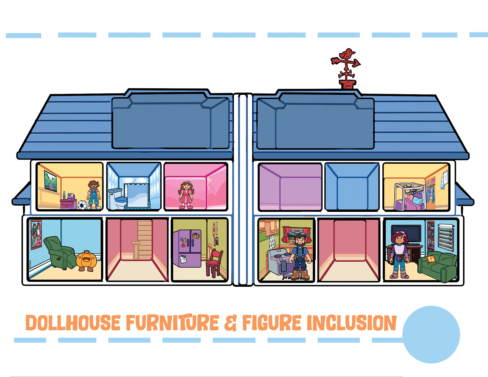 Kasey & Patch- DuBois House Mockup