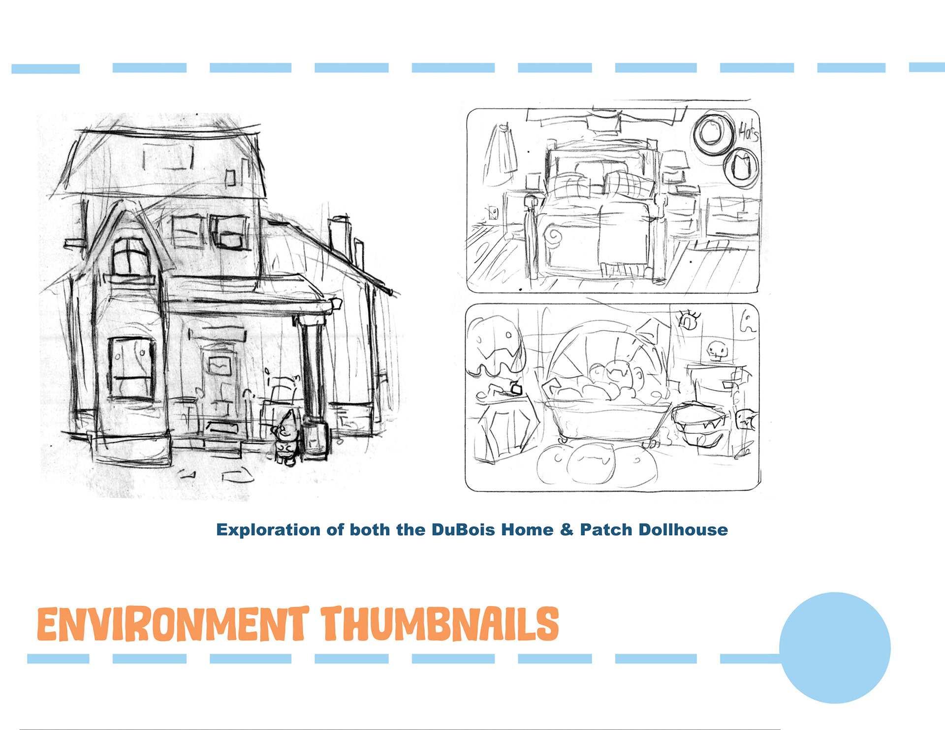 Kasey & Patch- Environment Thumbnails Pt 3