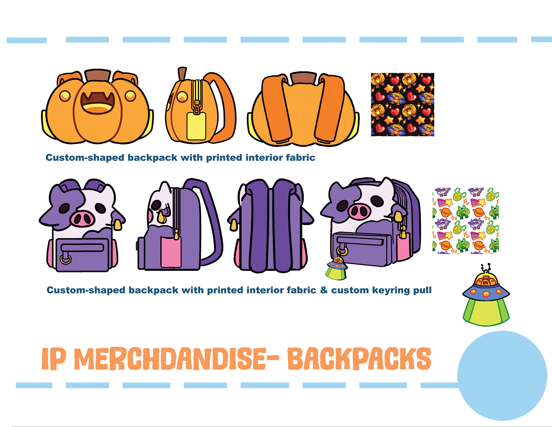 Kasey & Patch Backpack Concepts - 2026