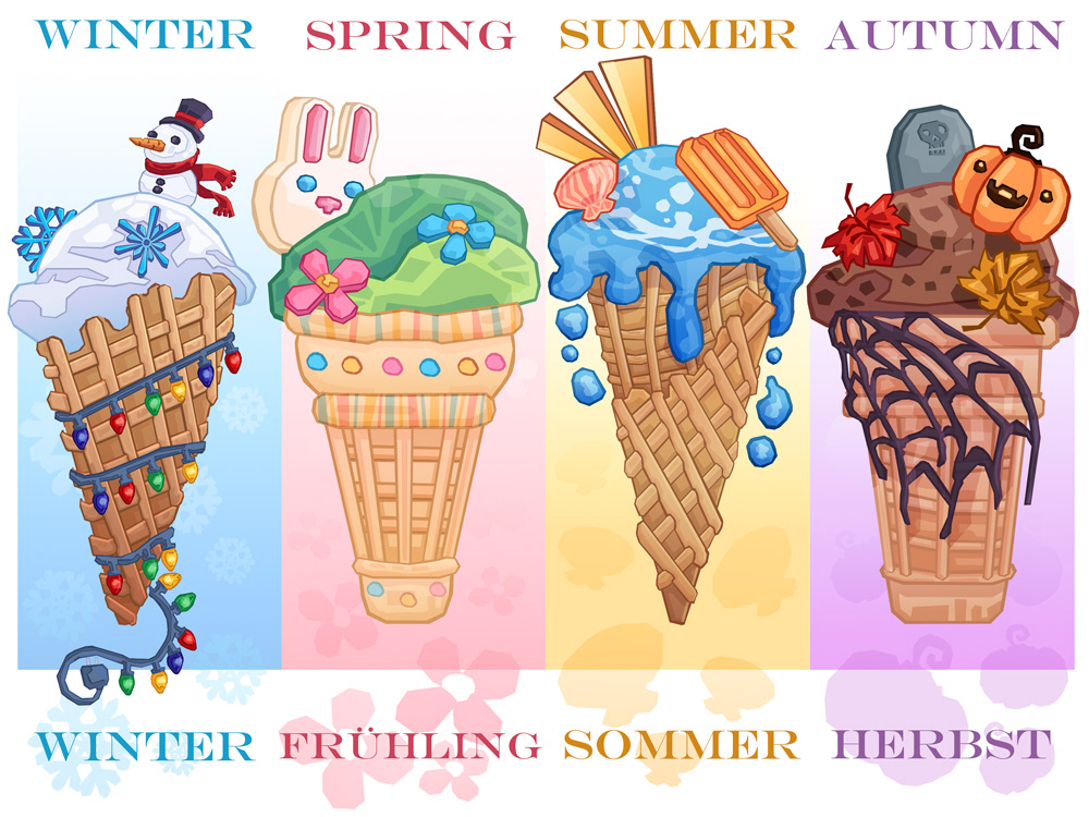 Cones of the Season: Adobe Photoshop - 2024