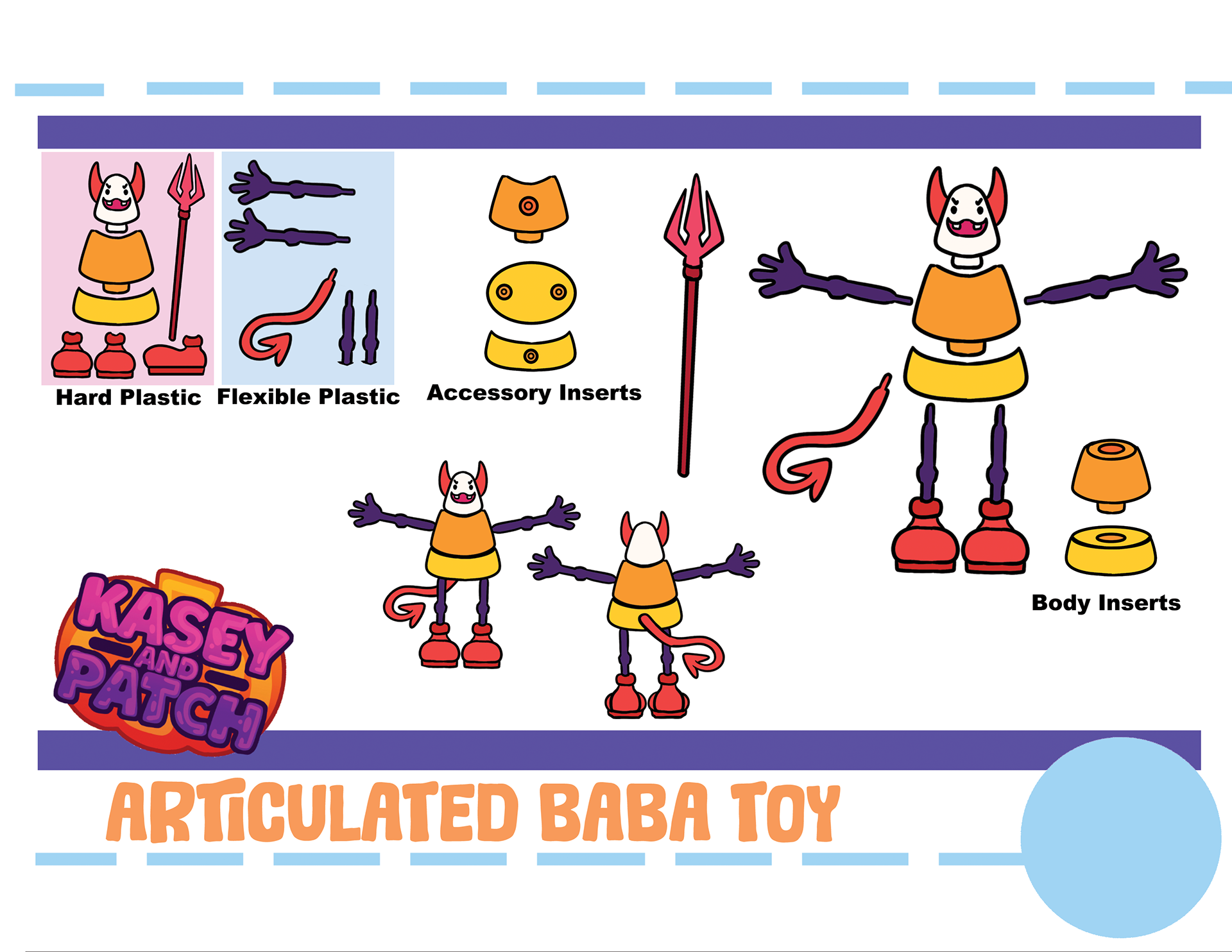 Articulated BaBa Figure -2026