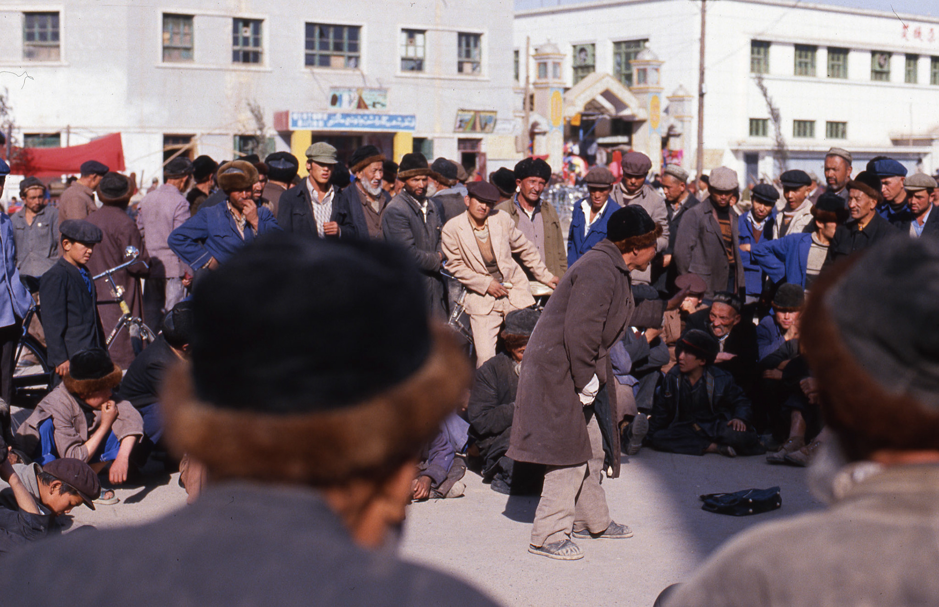 Kashgar