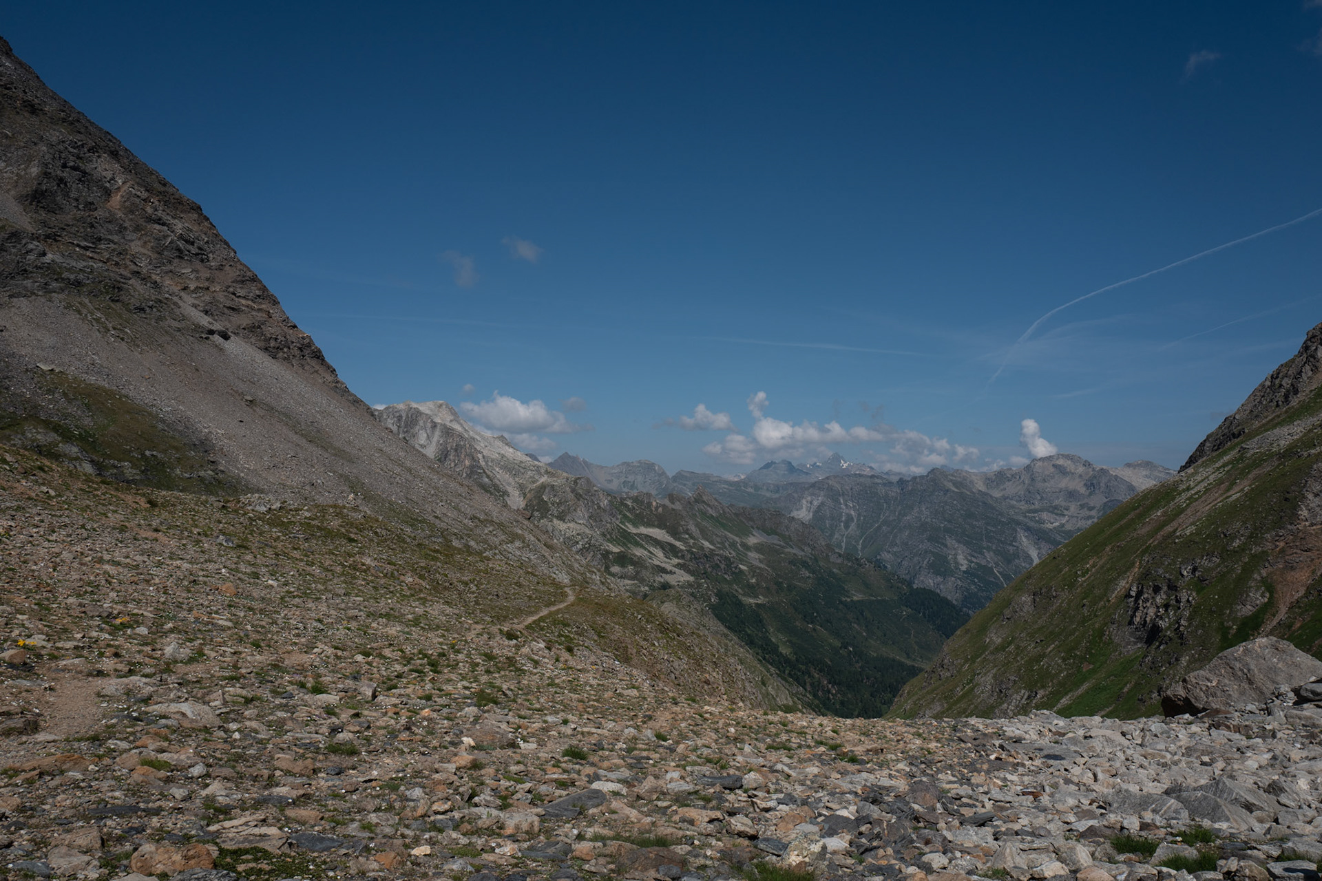 Passo del Muretto