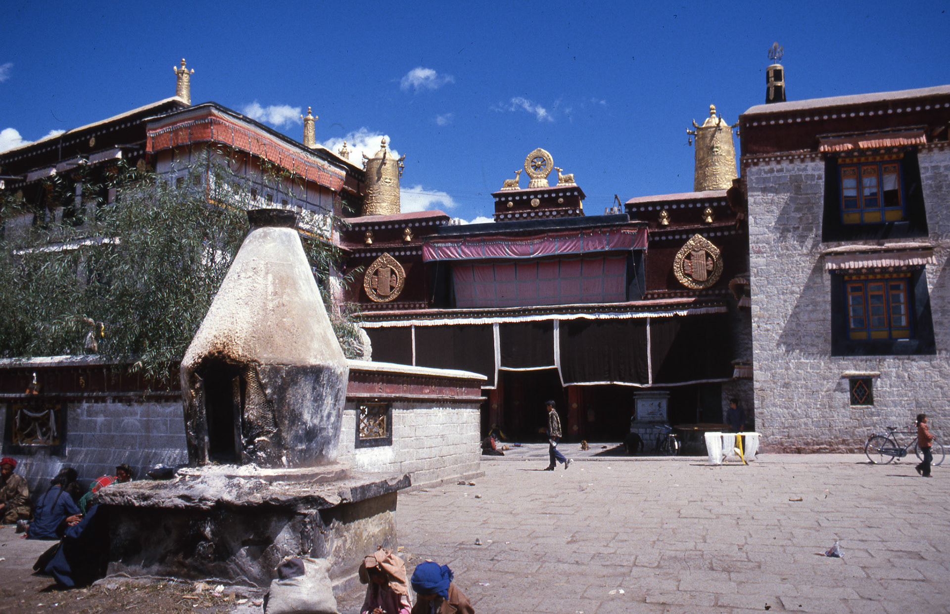 Lhasa