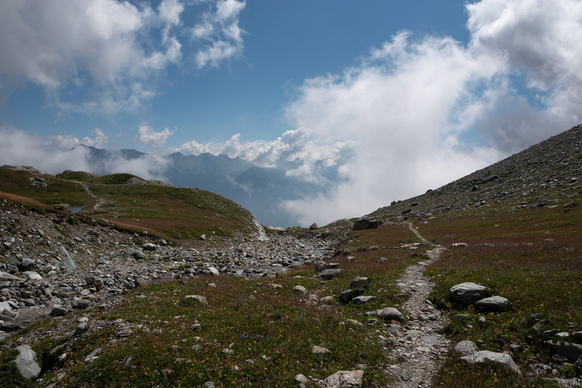 Passo di Campagneda