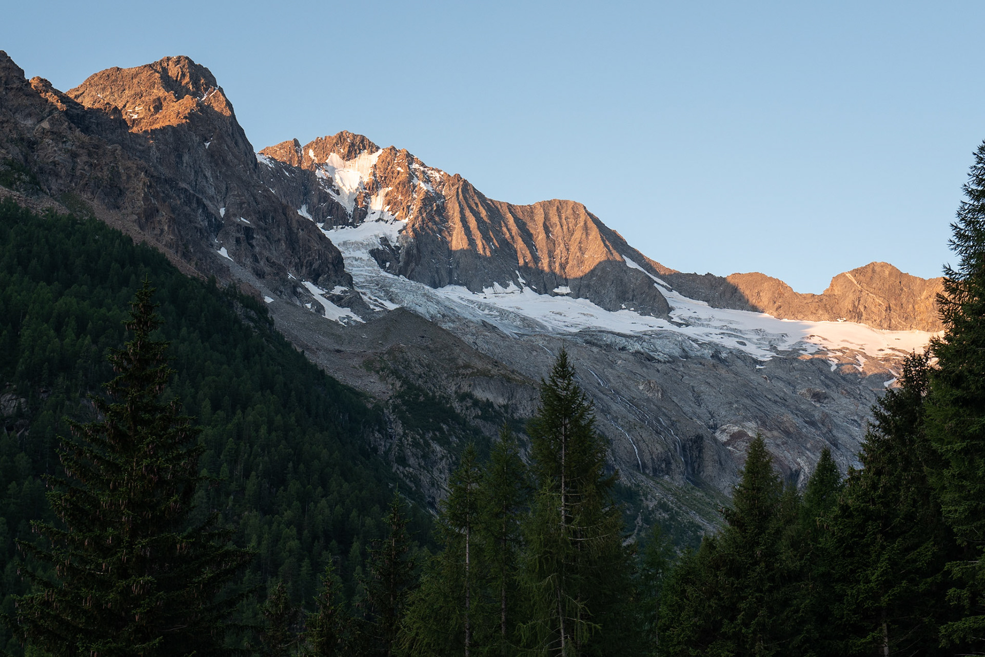 Cime di Chiareggio