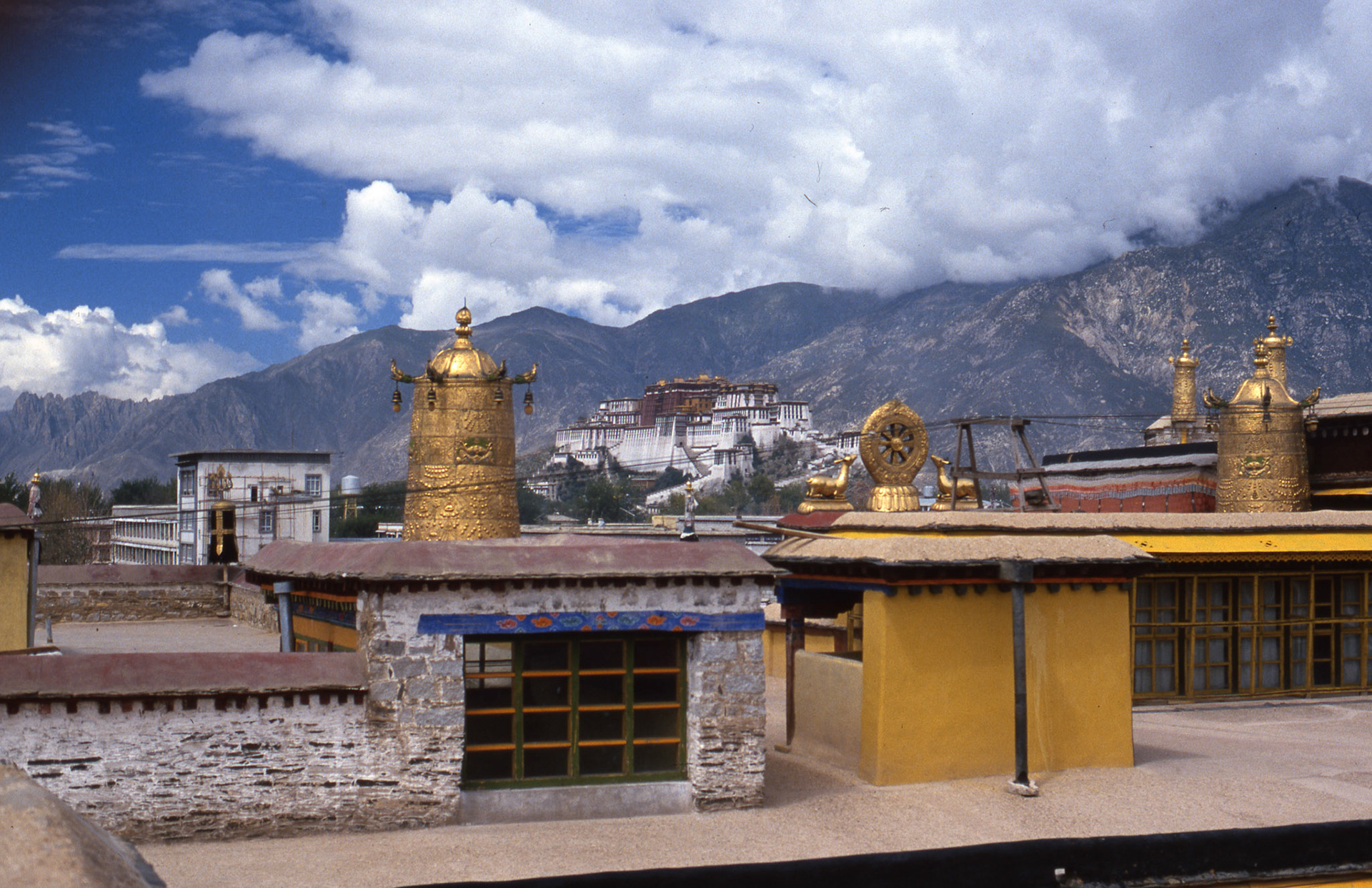 Lhasa