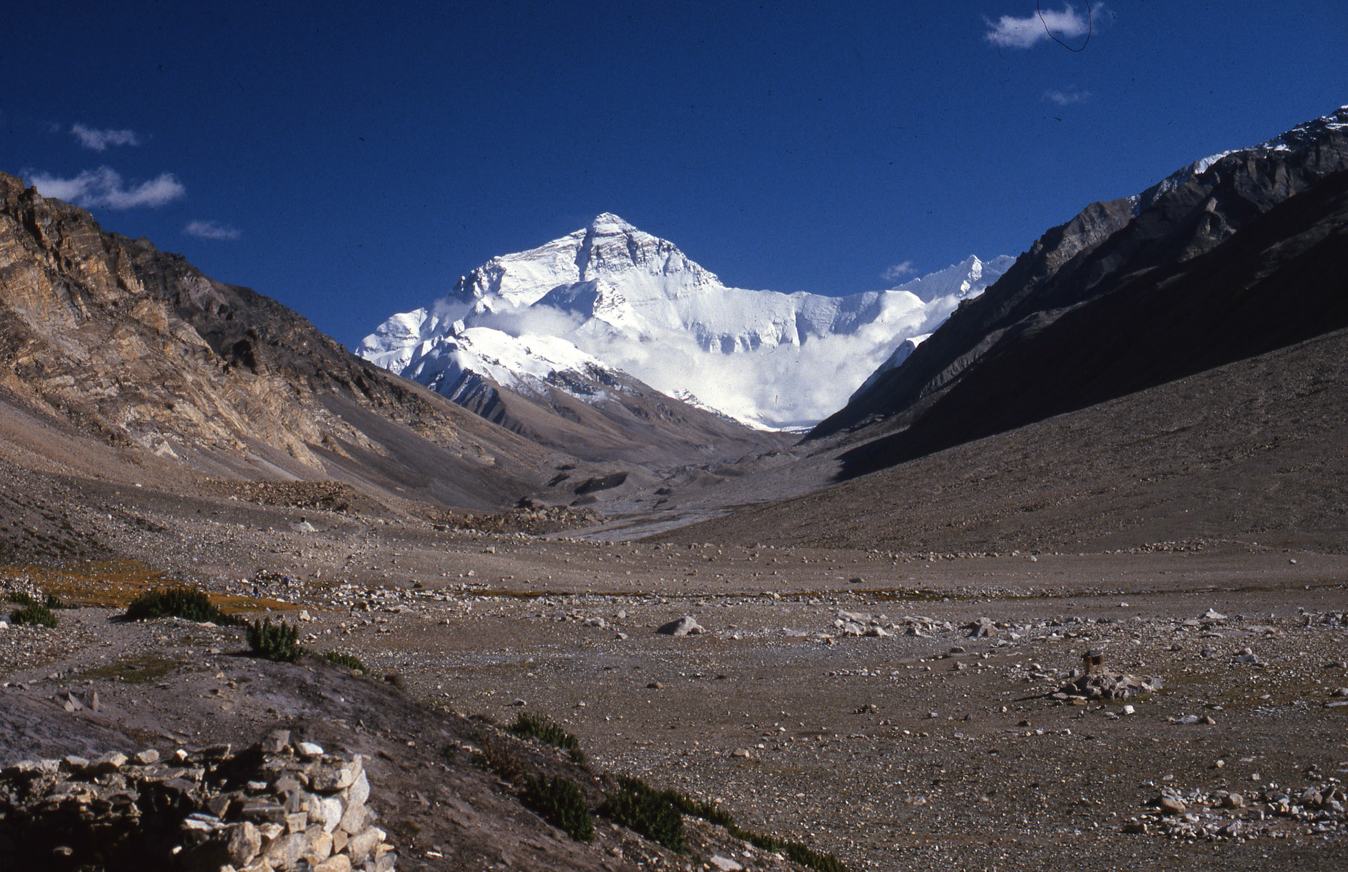 Mt. Everest