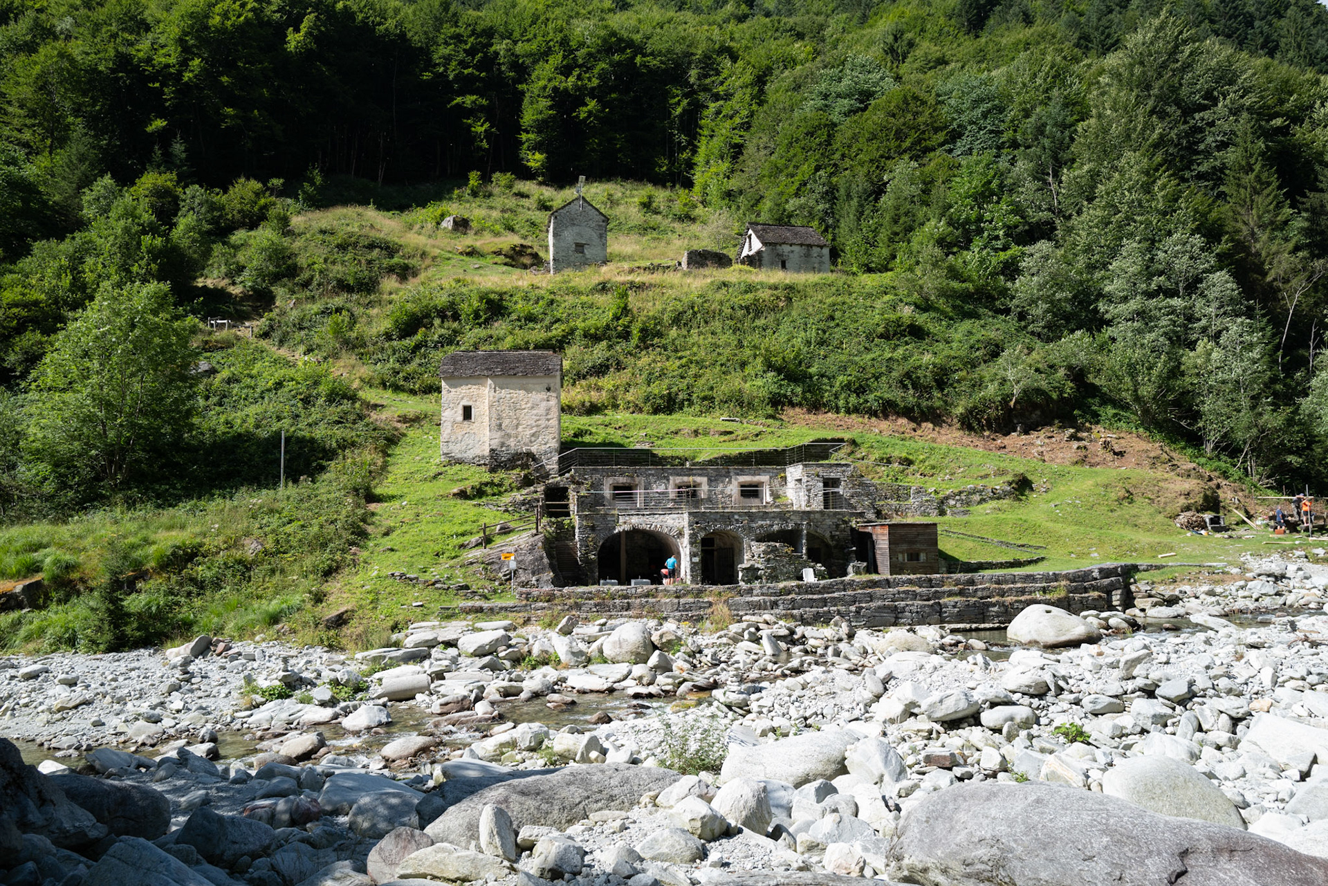 Onsernone