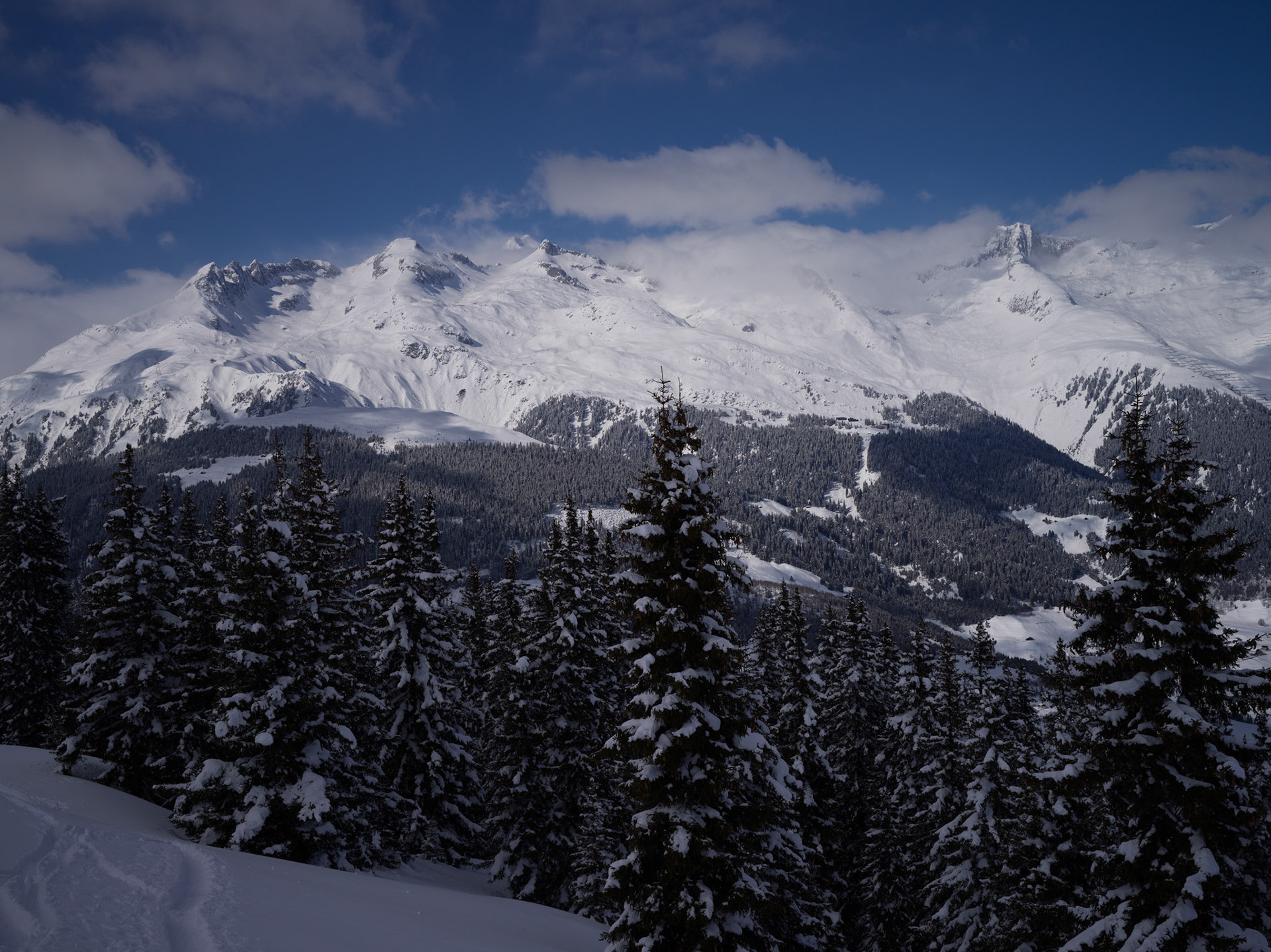 Curaglia in March 2021