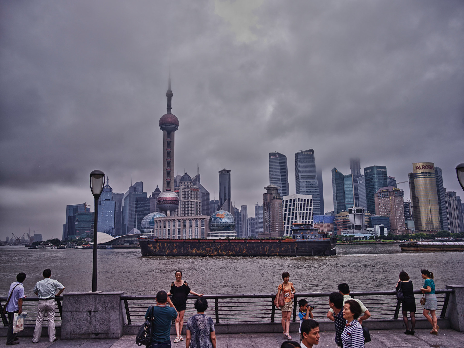 Shanghai