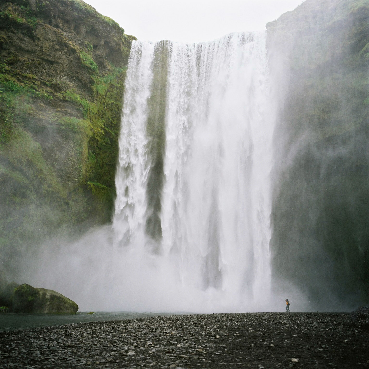 Skogafoss Iceland