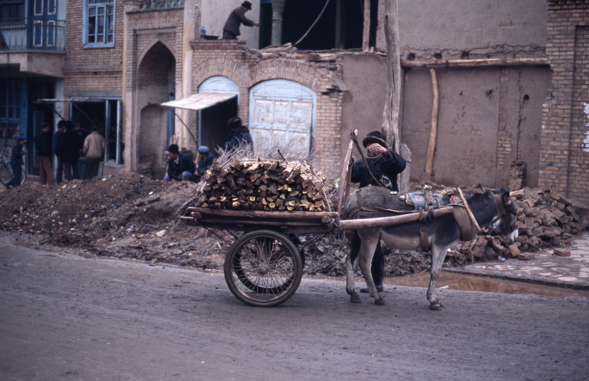 Kashgar