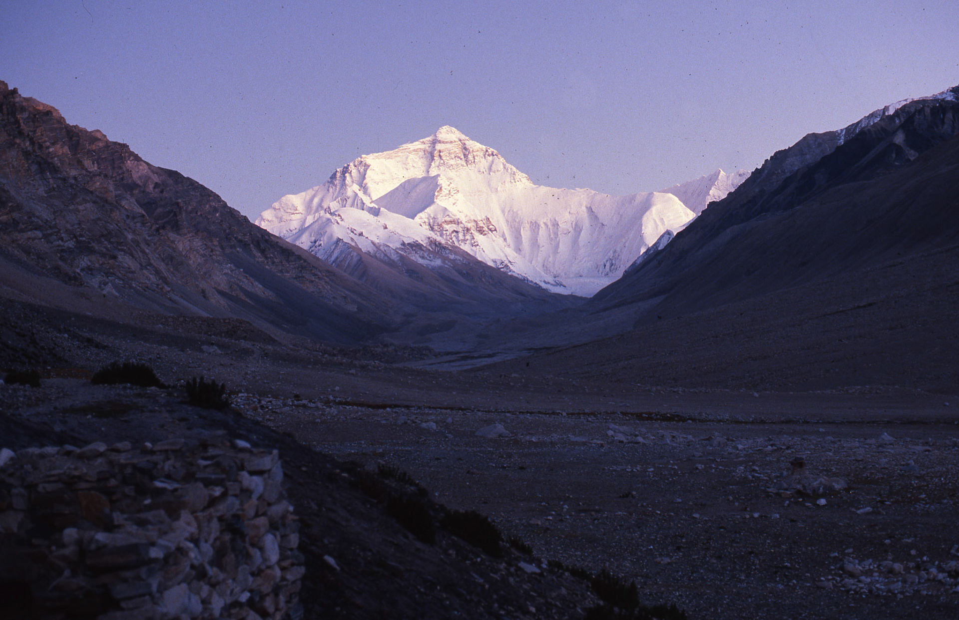 Mt. Everest