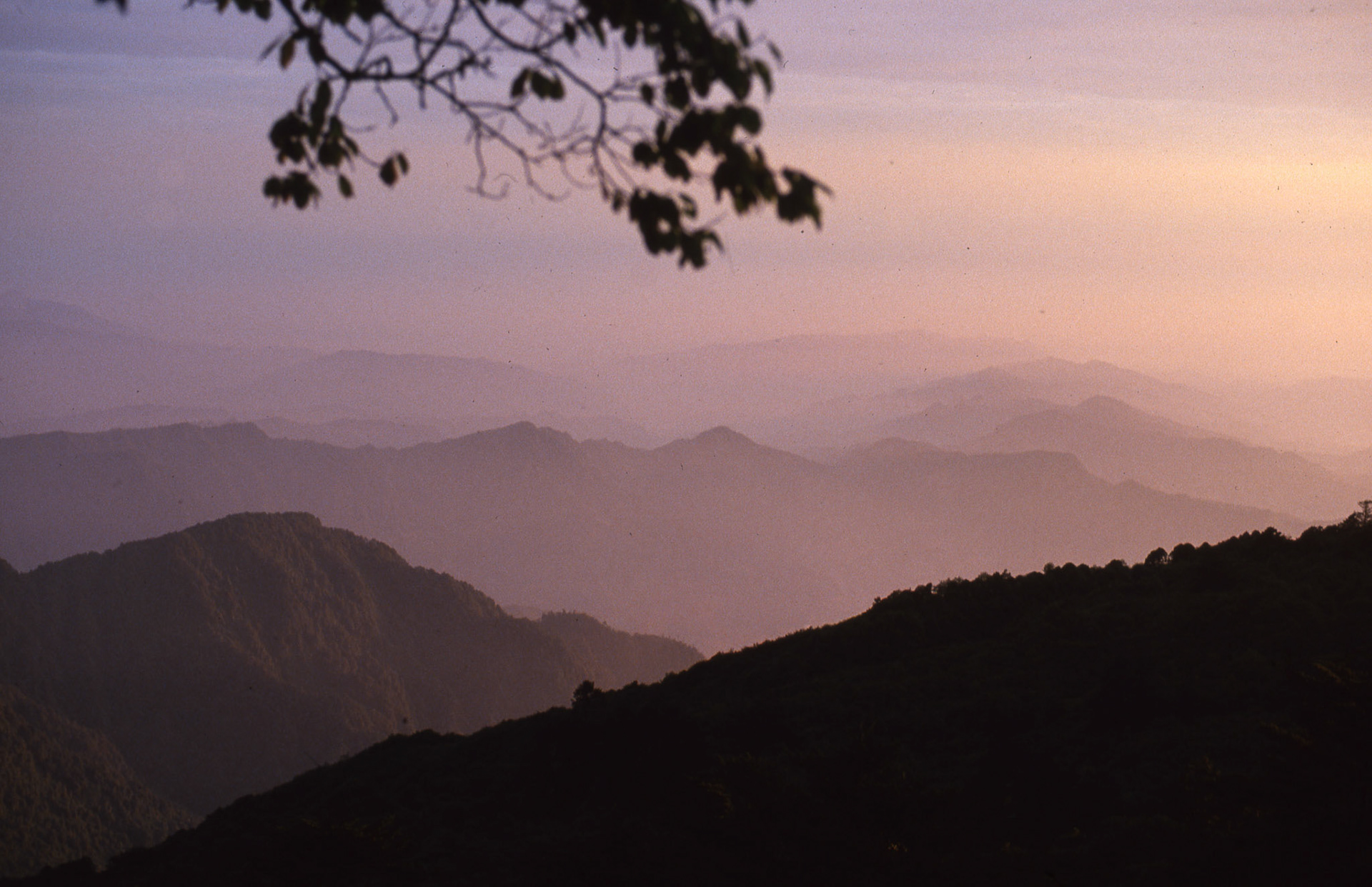 Emei Shan