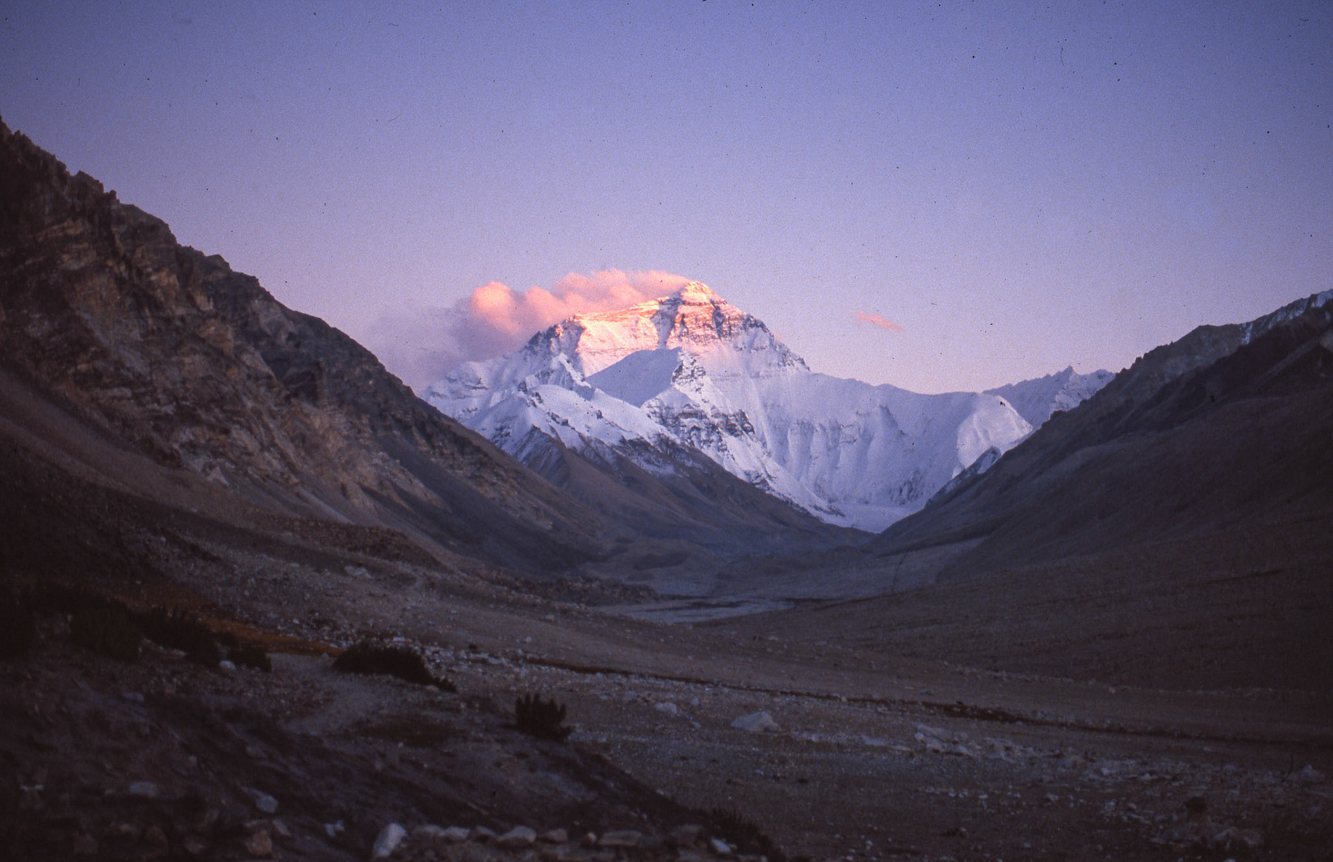 Mt. Everest