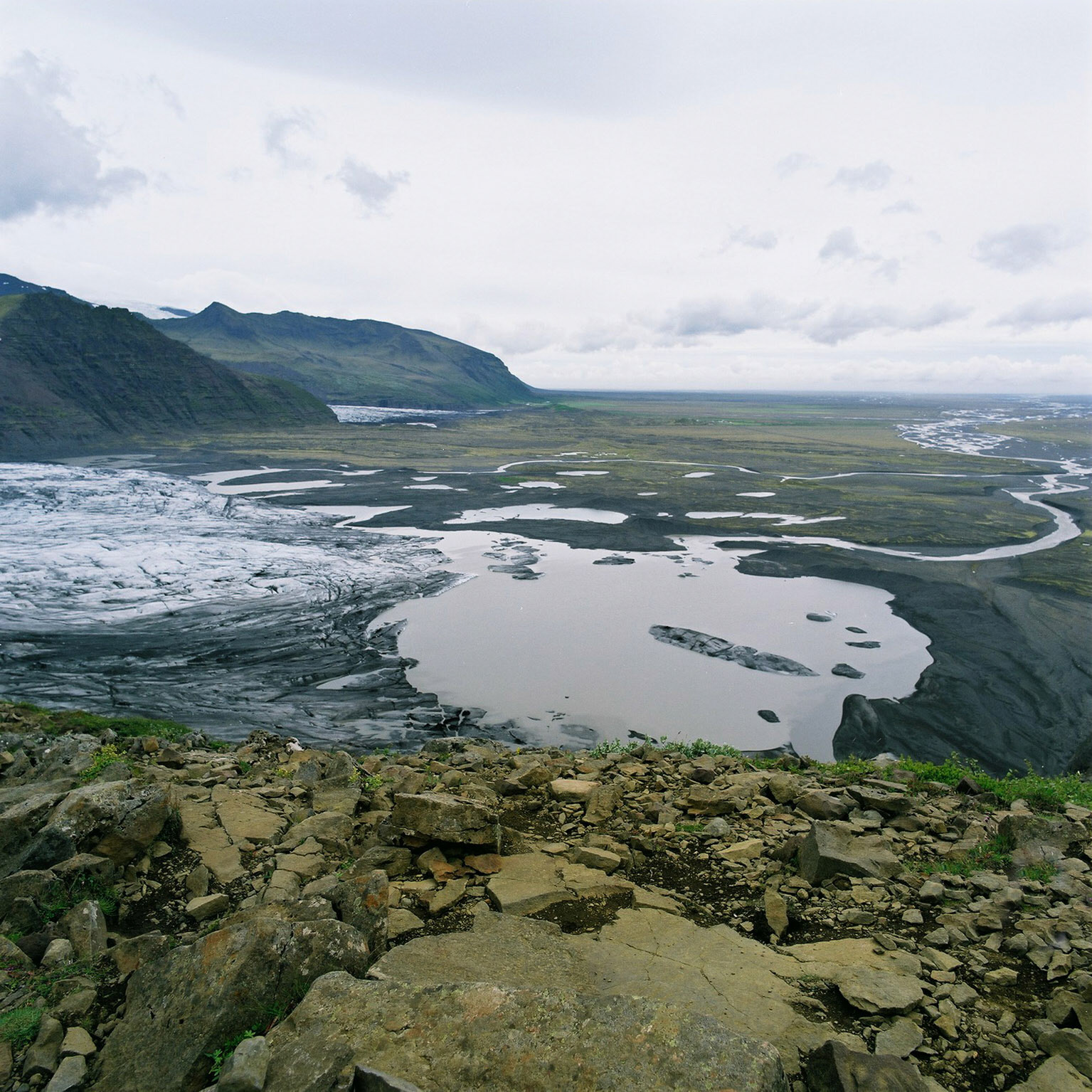 Skaftafellsjökull