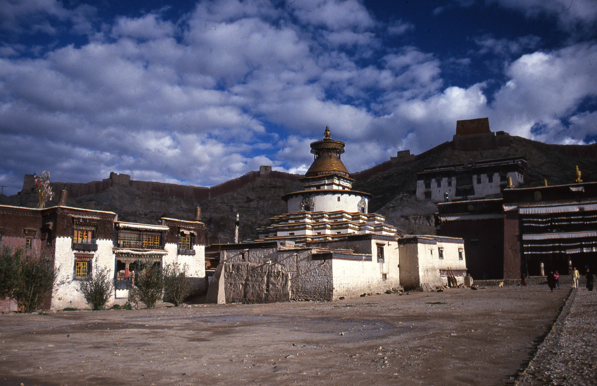 Gyantse