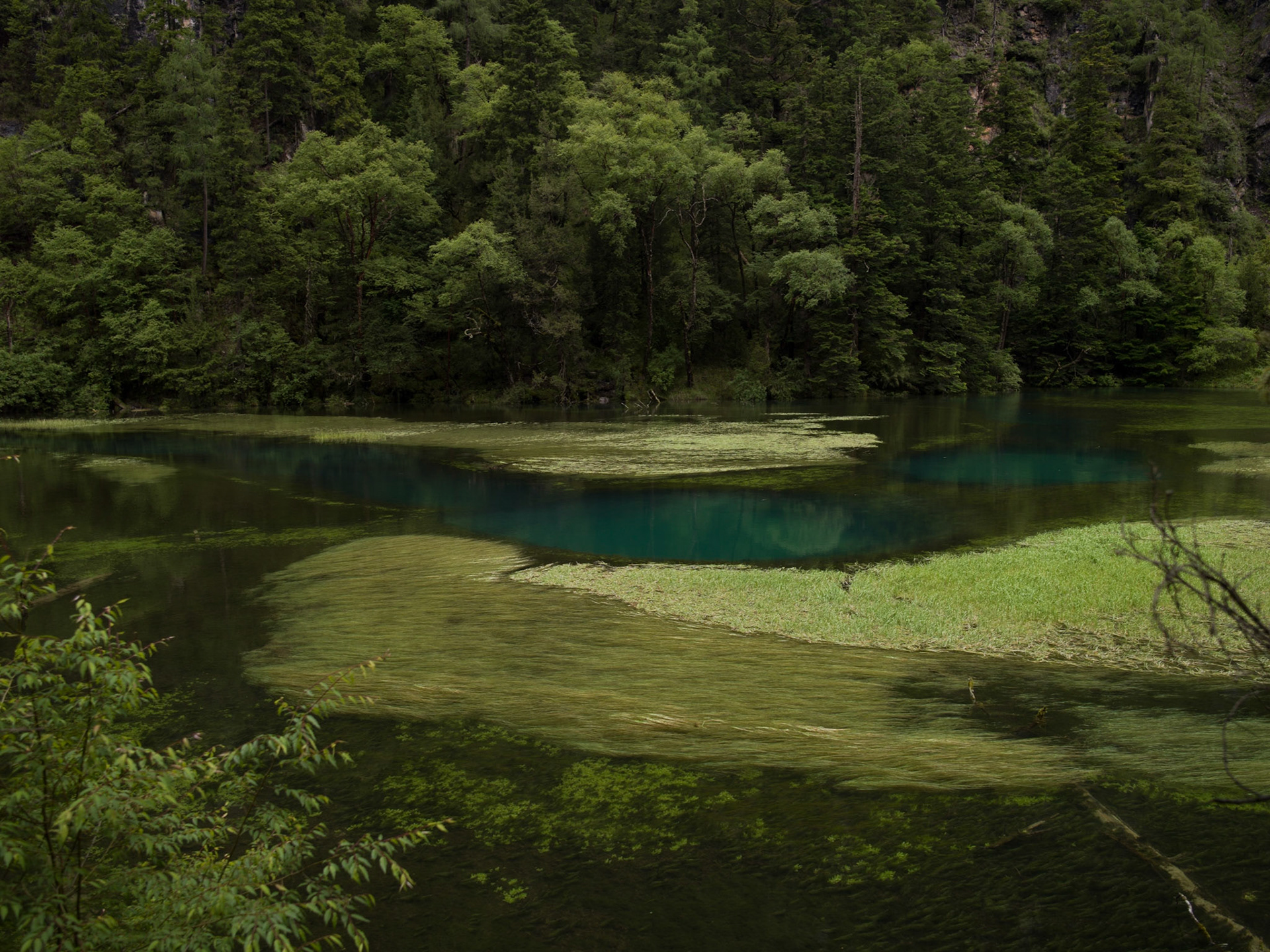 Jiuzhaigou China