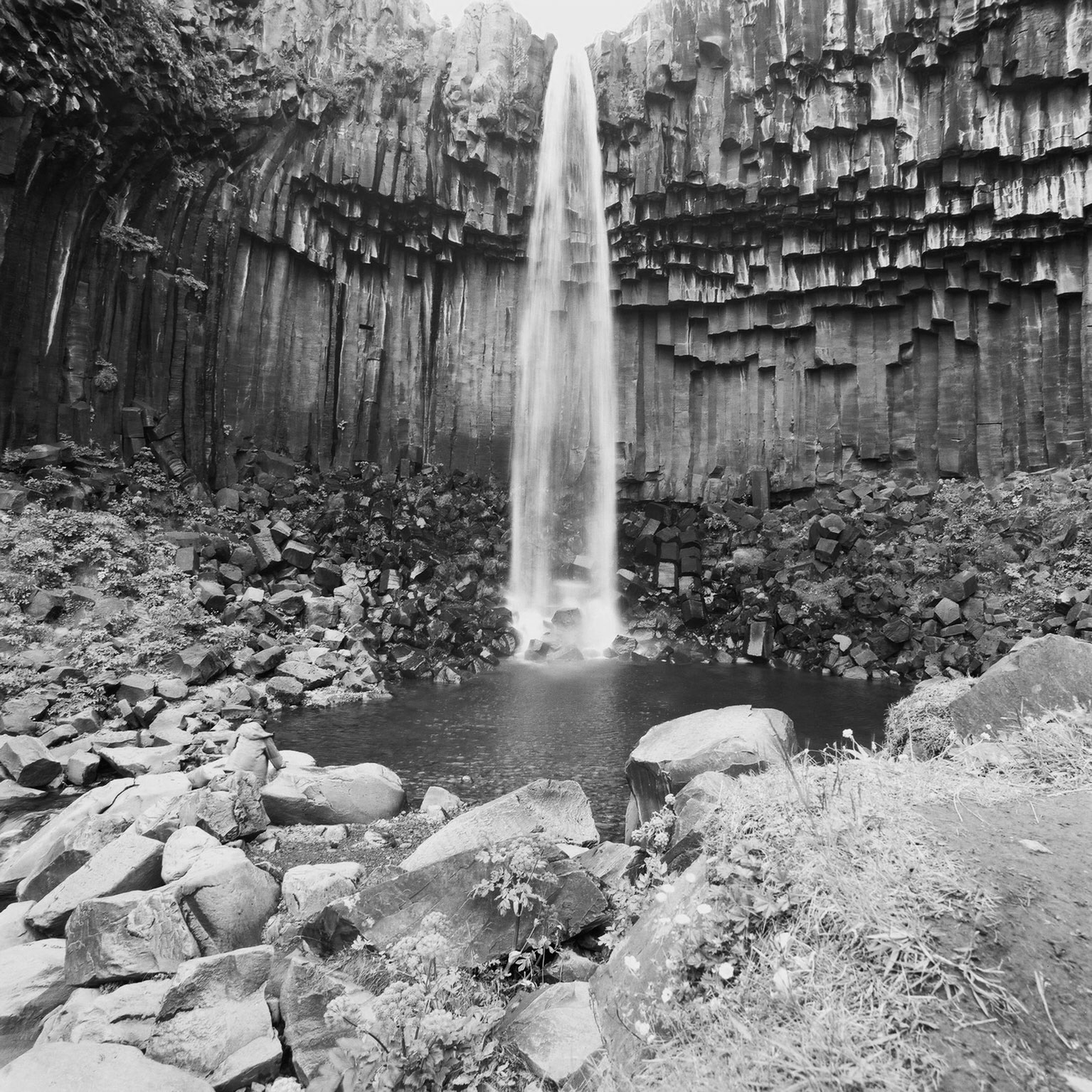Selfoss Skaftafjell