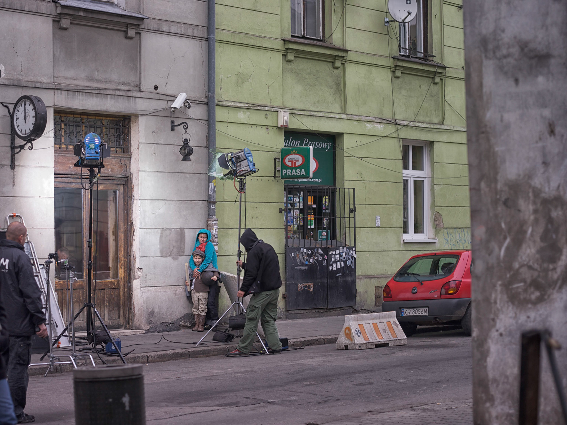 Krakau