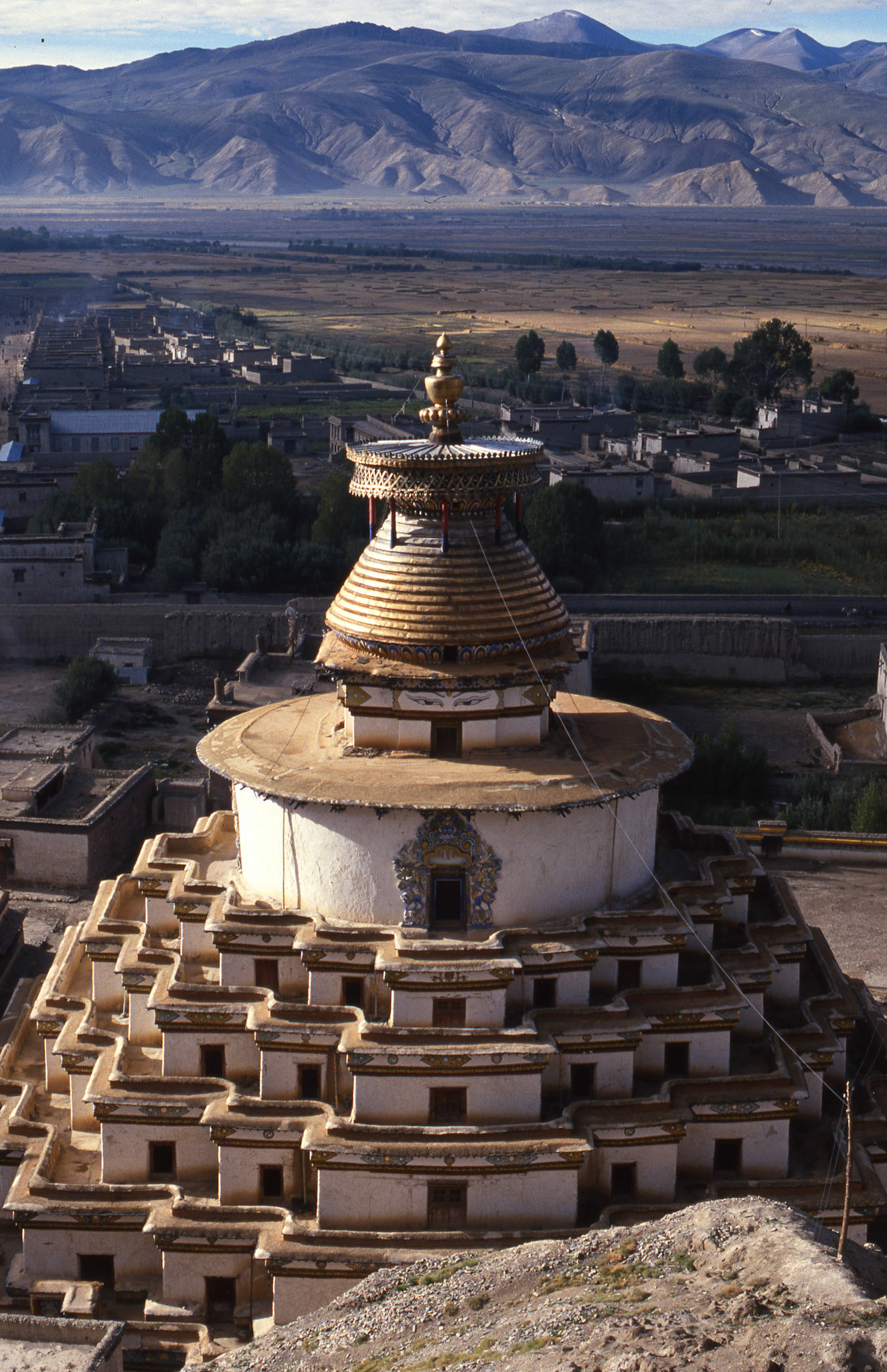 Gyantse