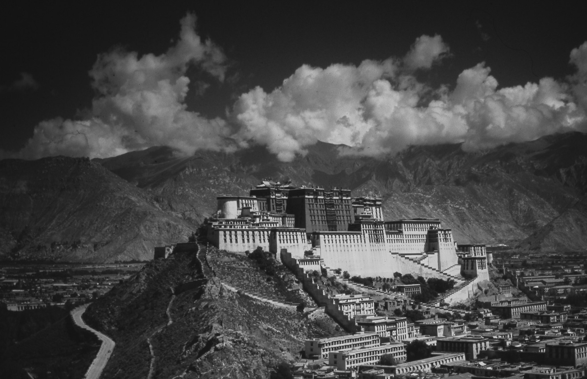 Lhasa