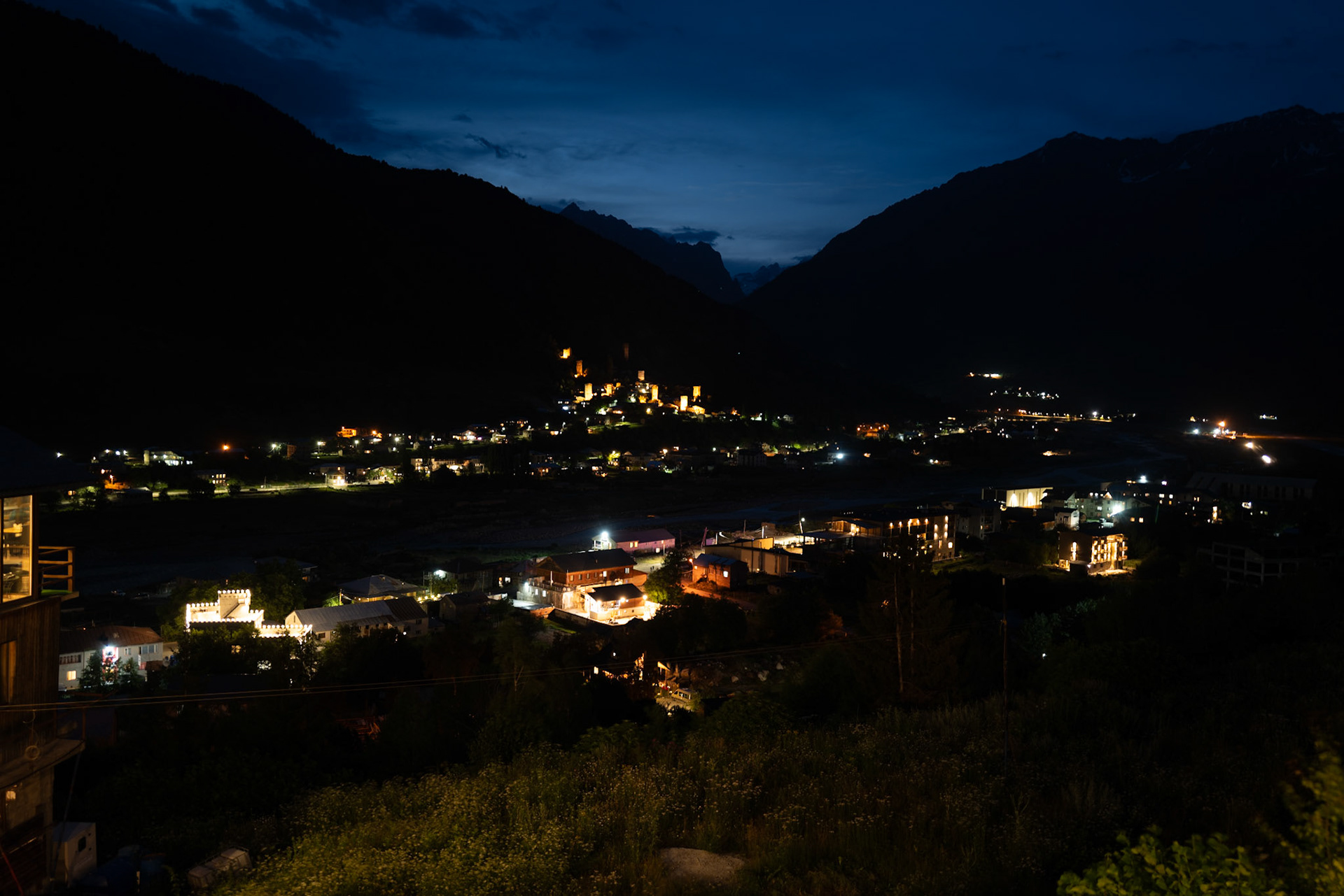 Svaneti