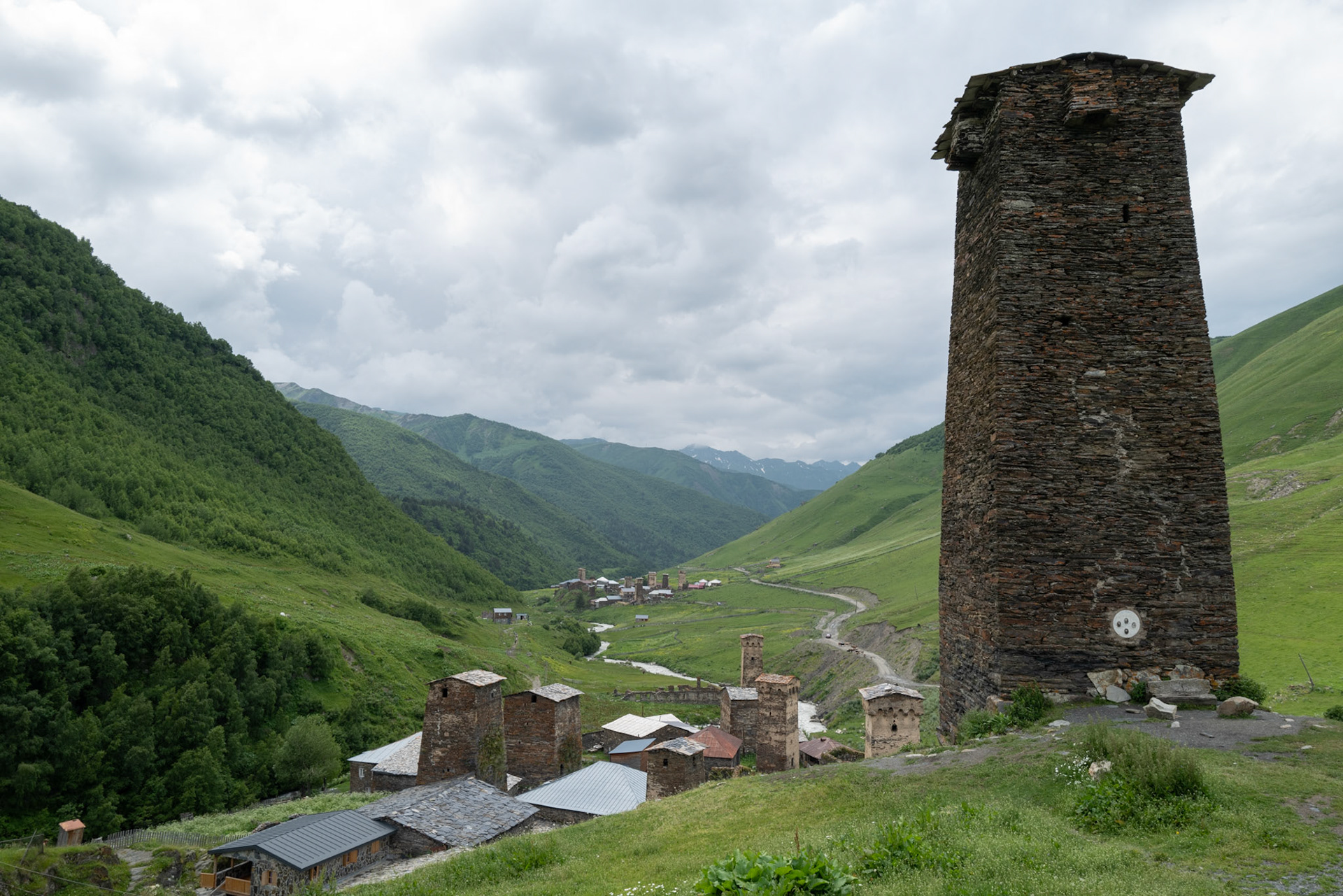 Ushguli