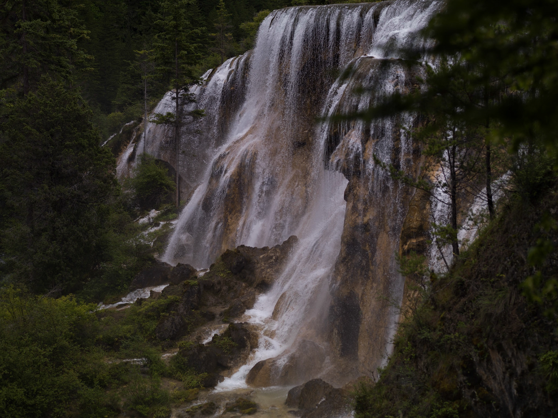 Jiuzhaigou China