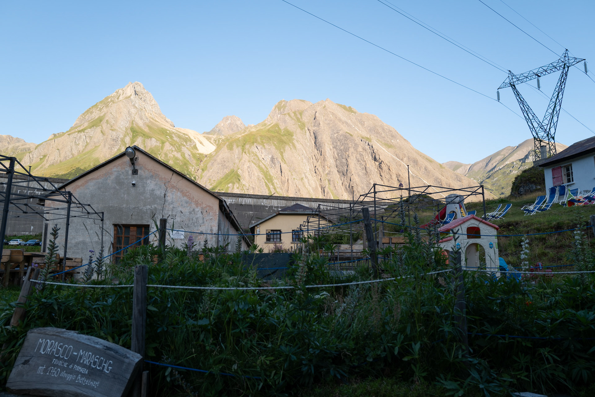 Morasco-Ulrichen