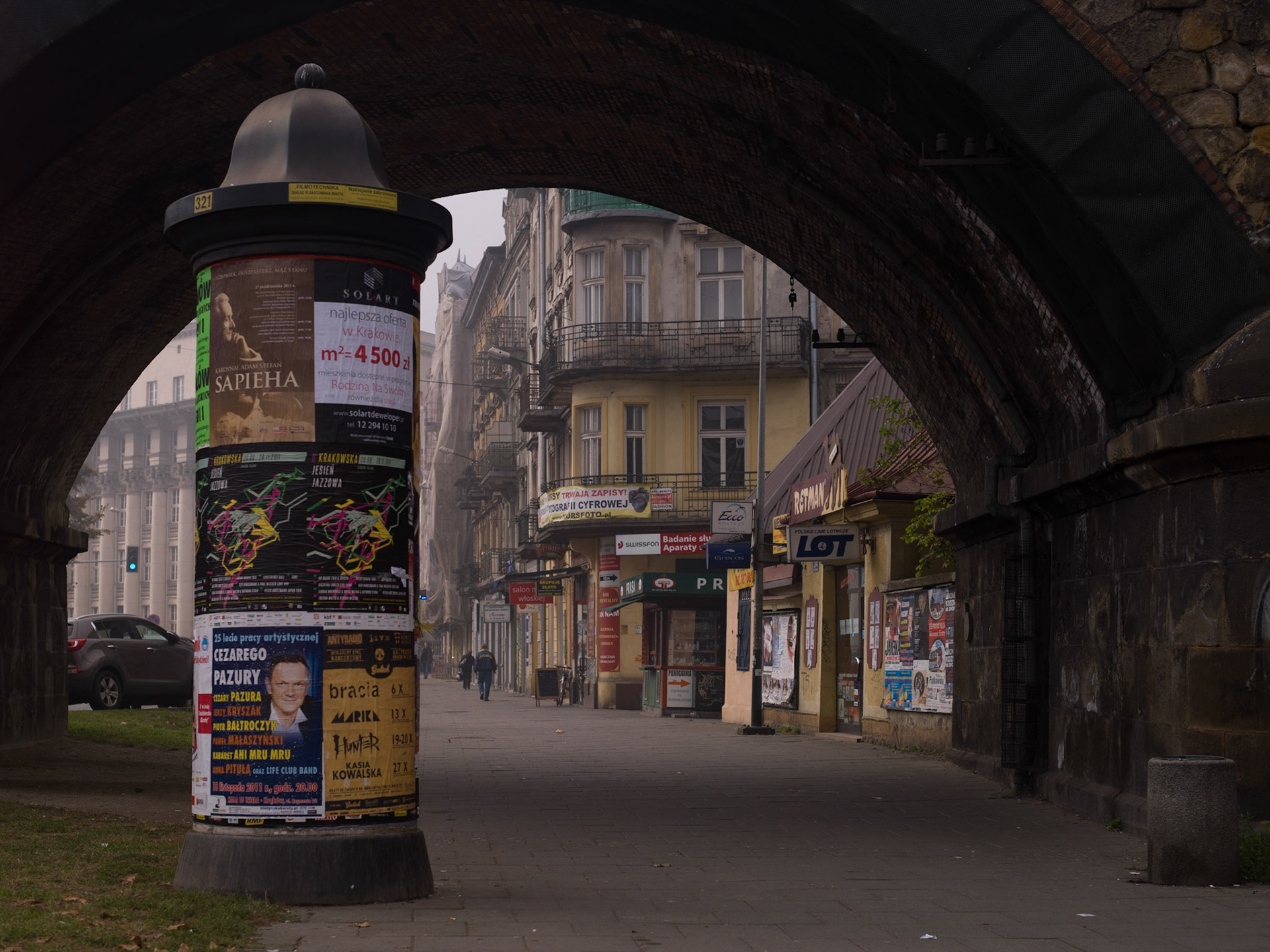 Krakau