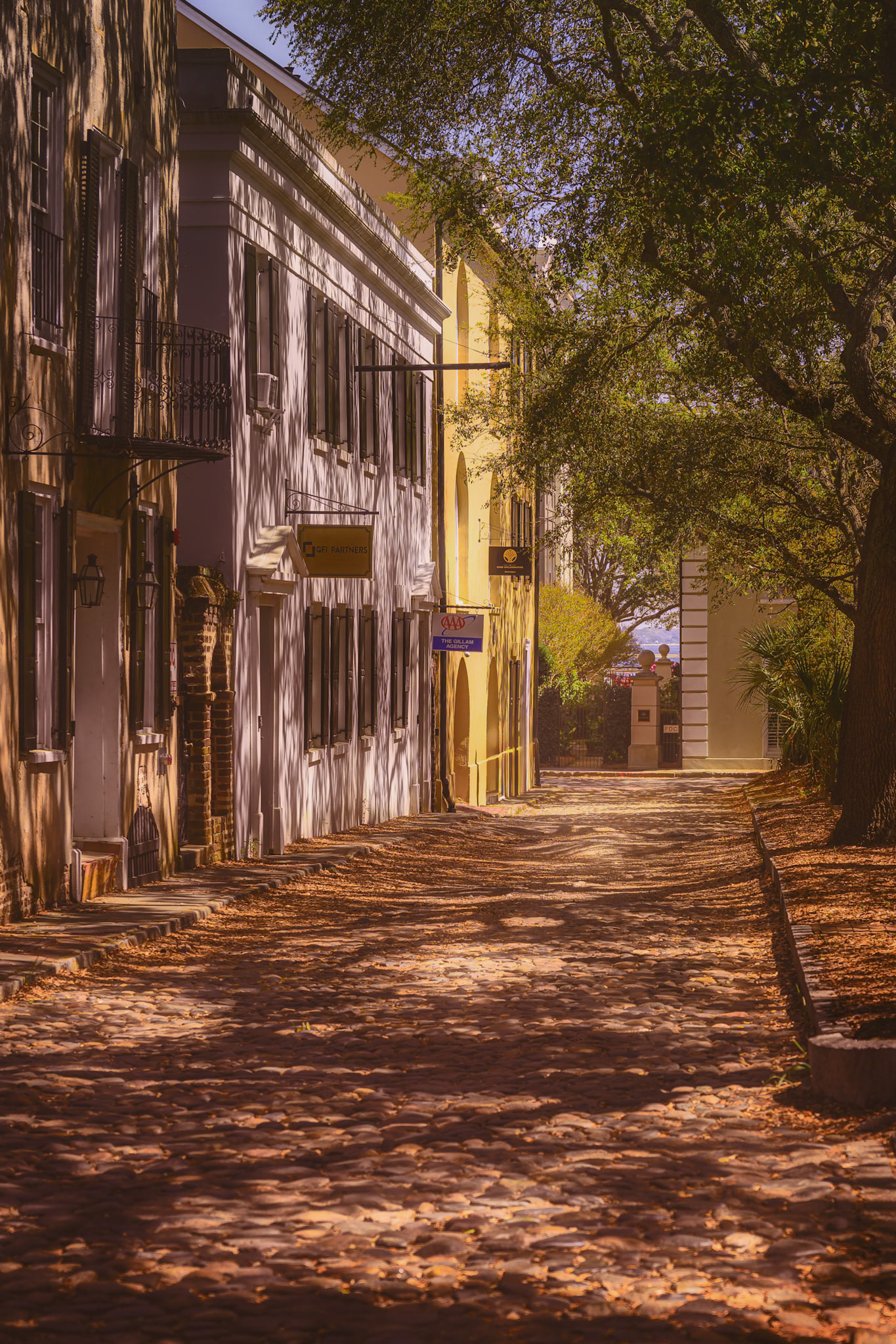 Charleston Alley