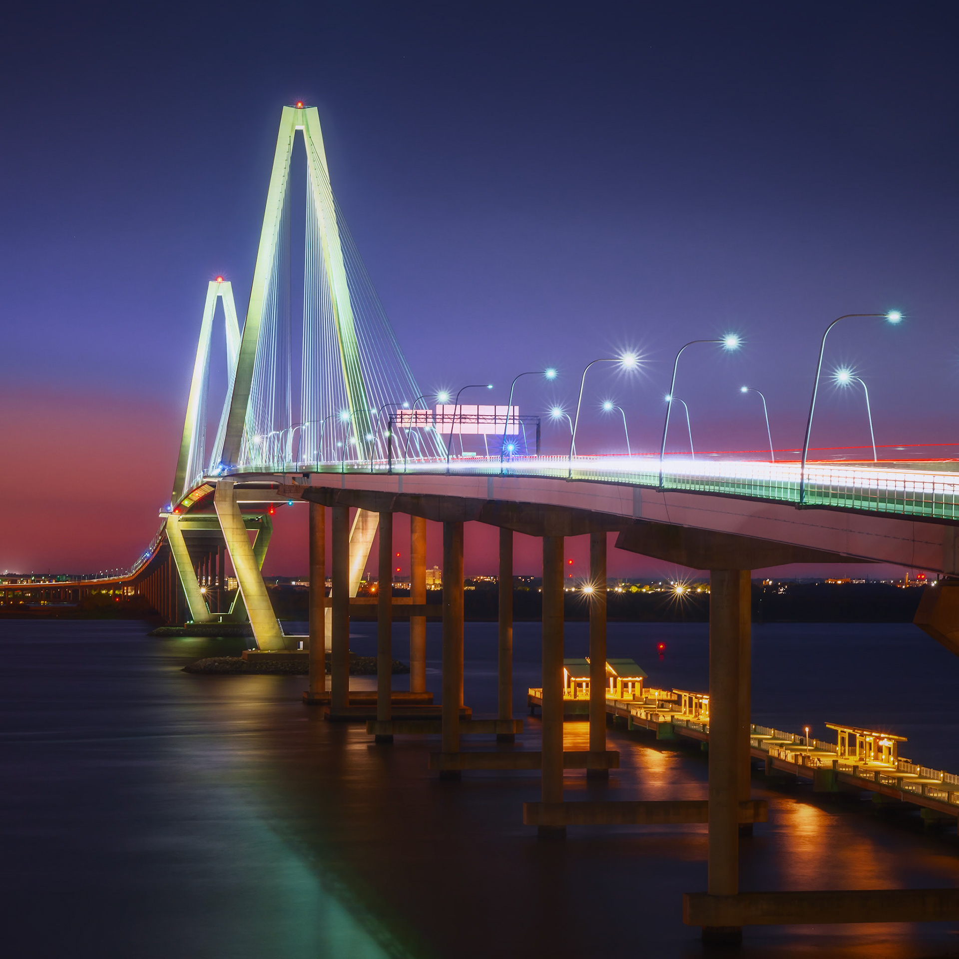 Ravenal Bridge