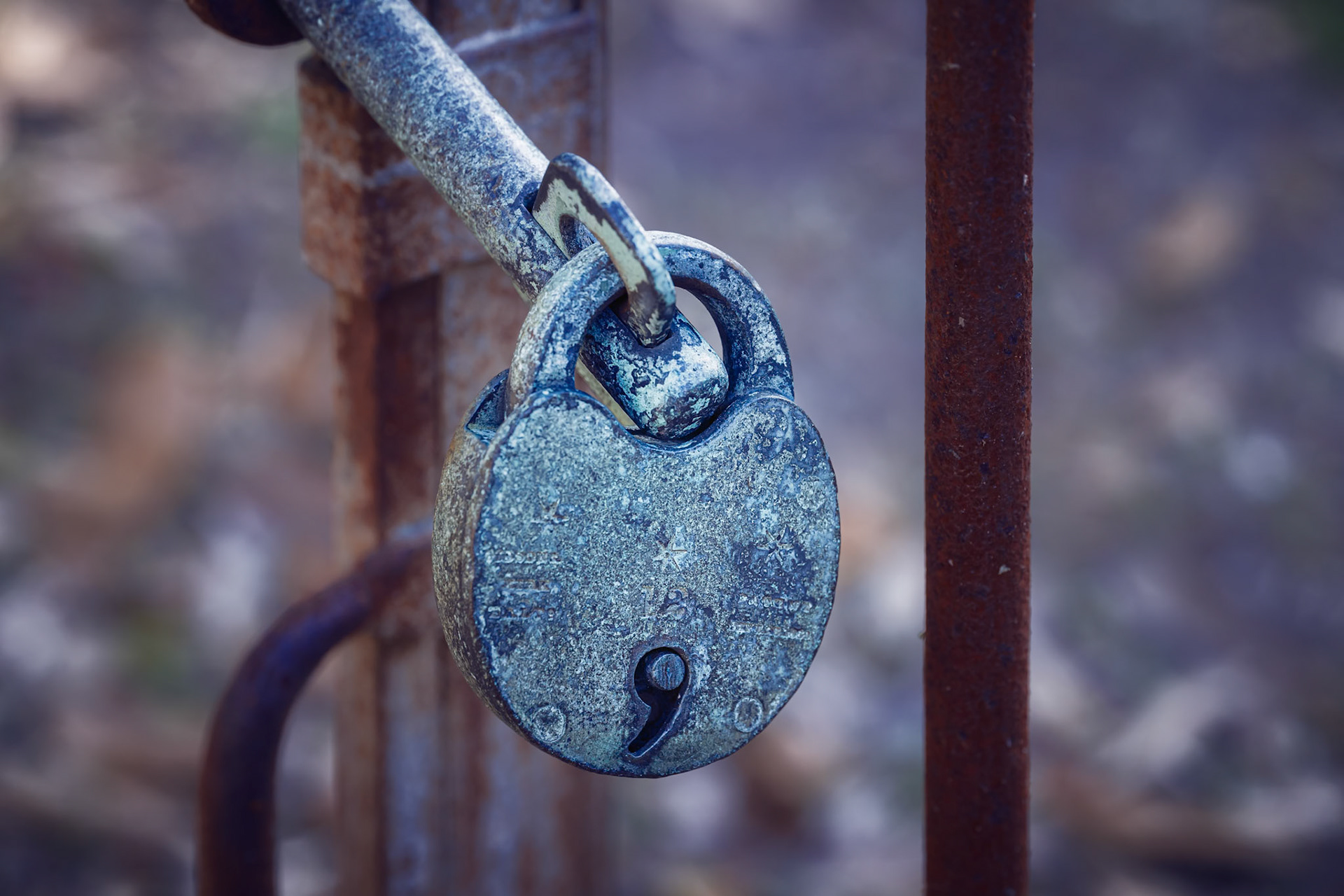 Cemetary Lock II
