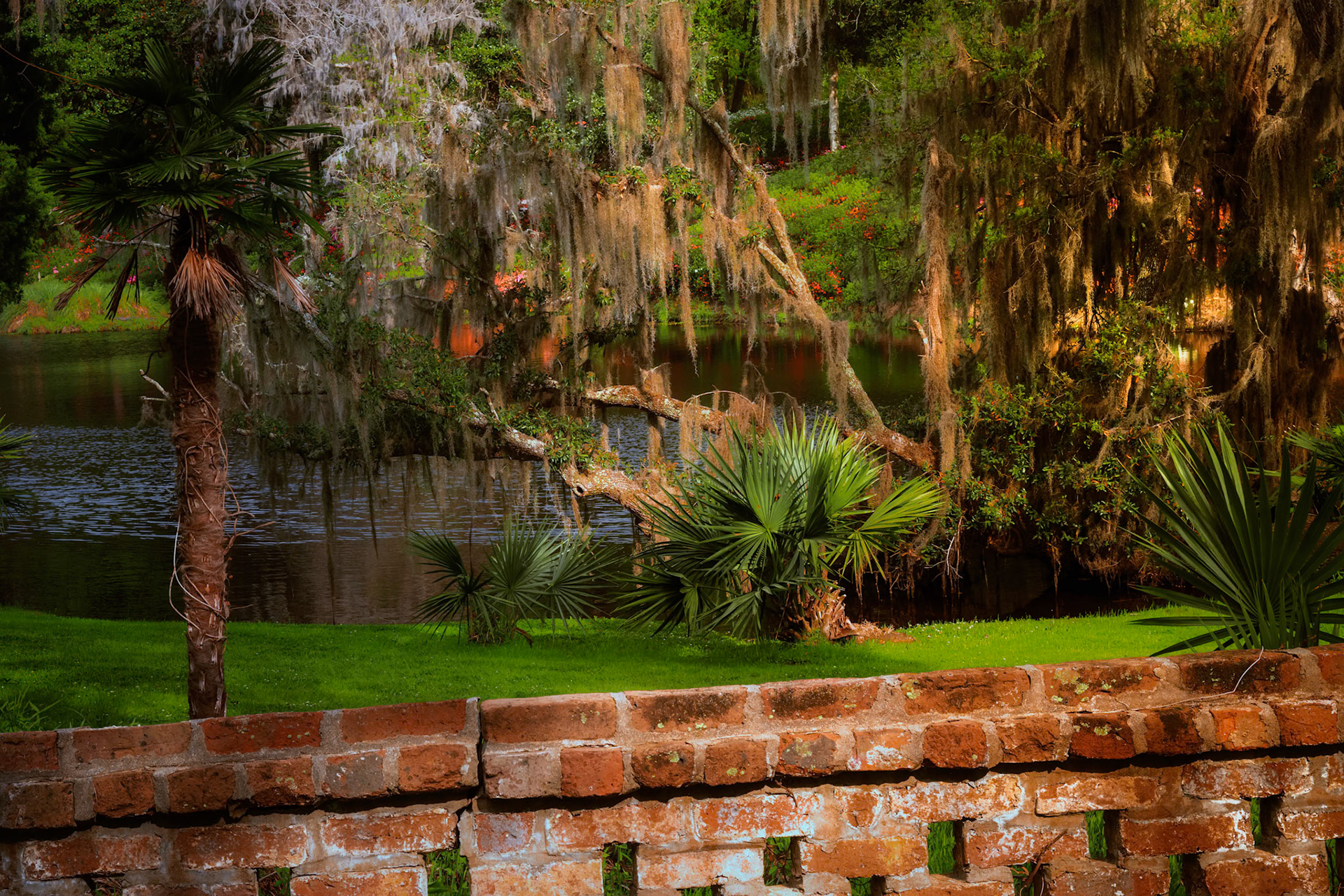 Middleton Place III