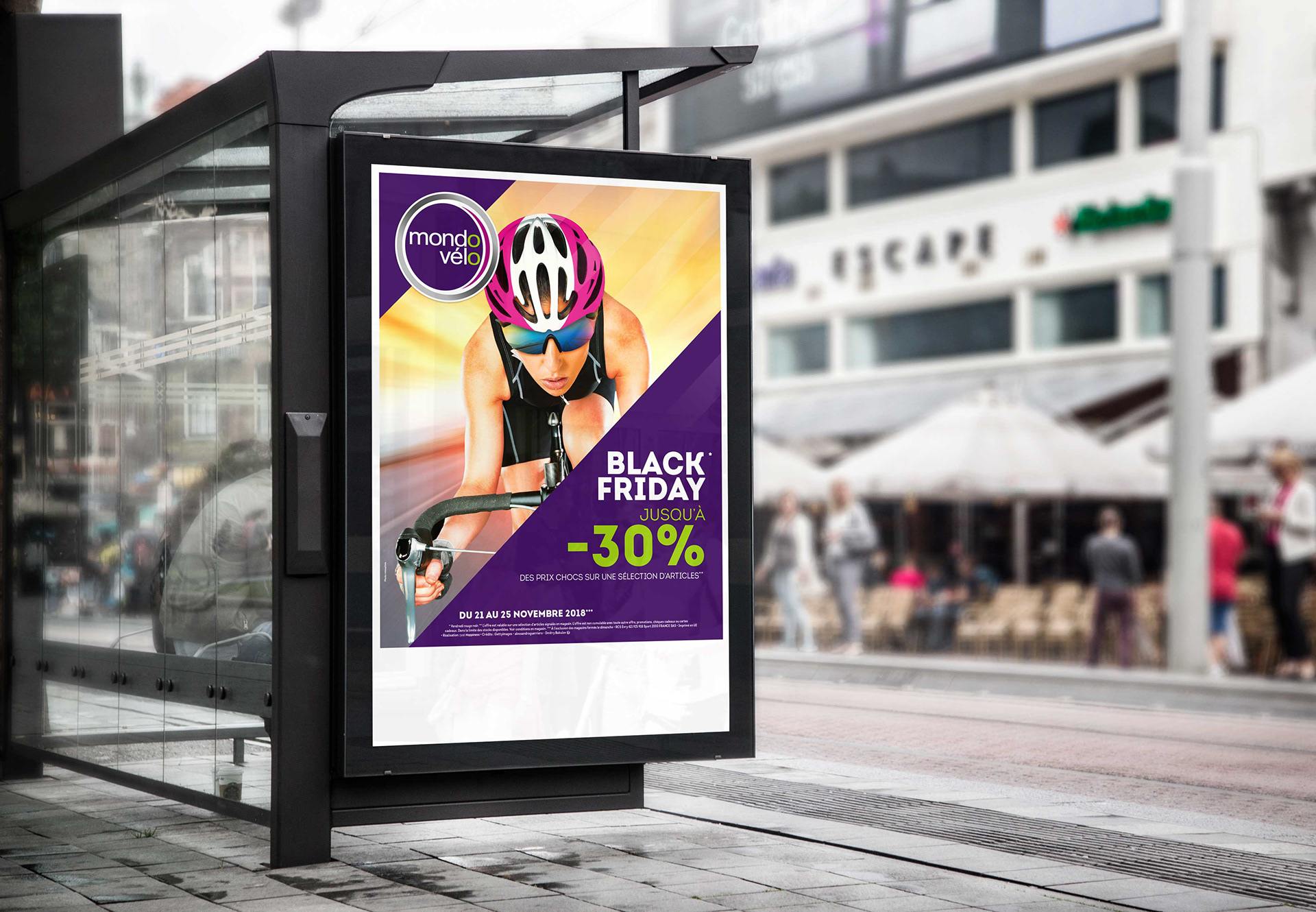 Proposition créative non retenue