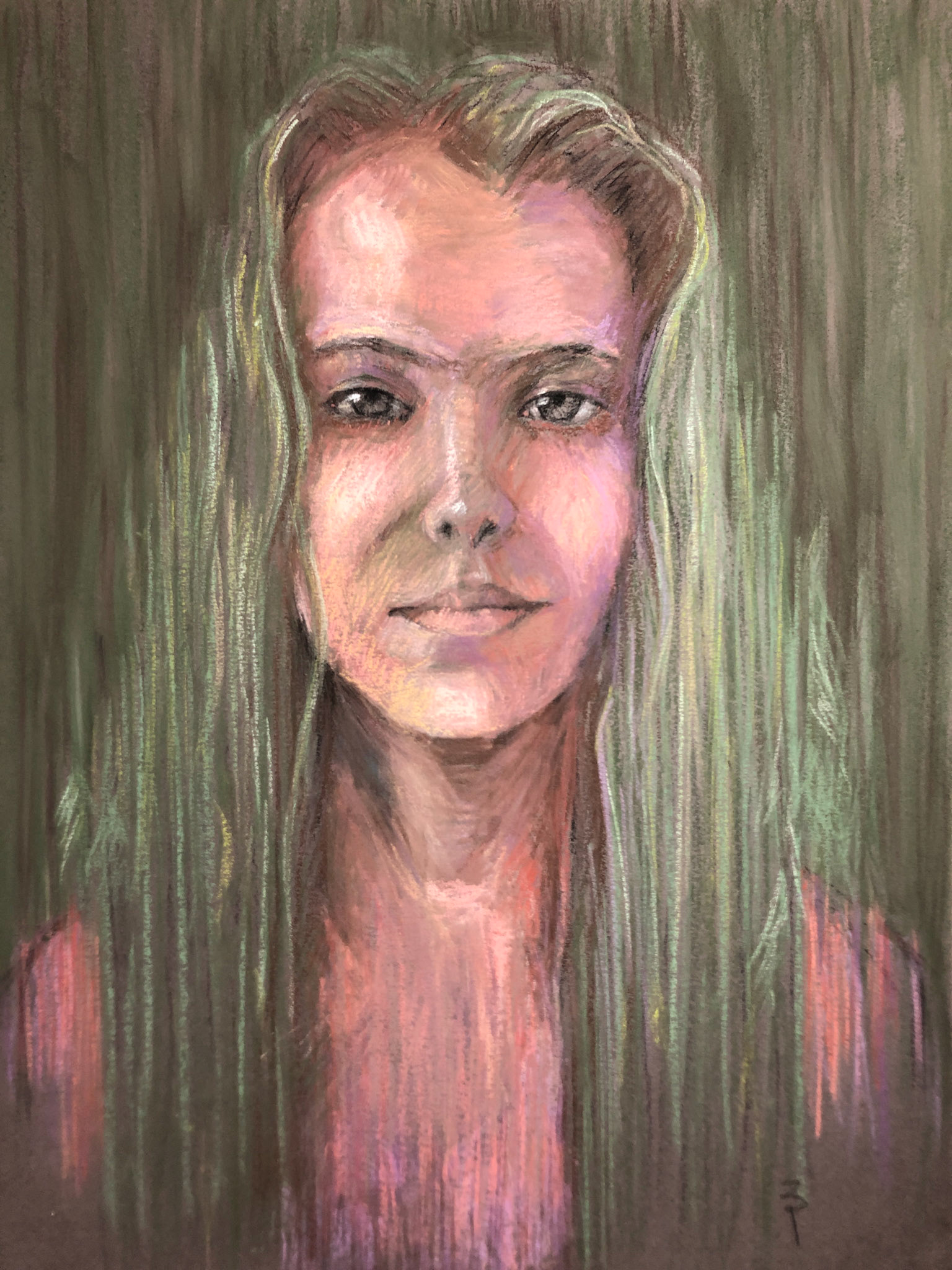 Sara, Soft pastels