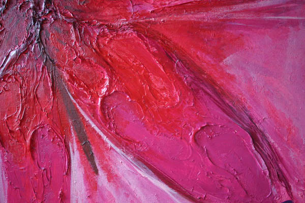 Passion Flower (fragment)