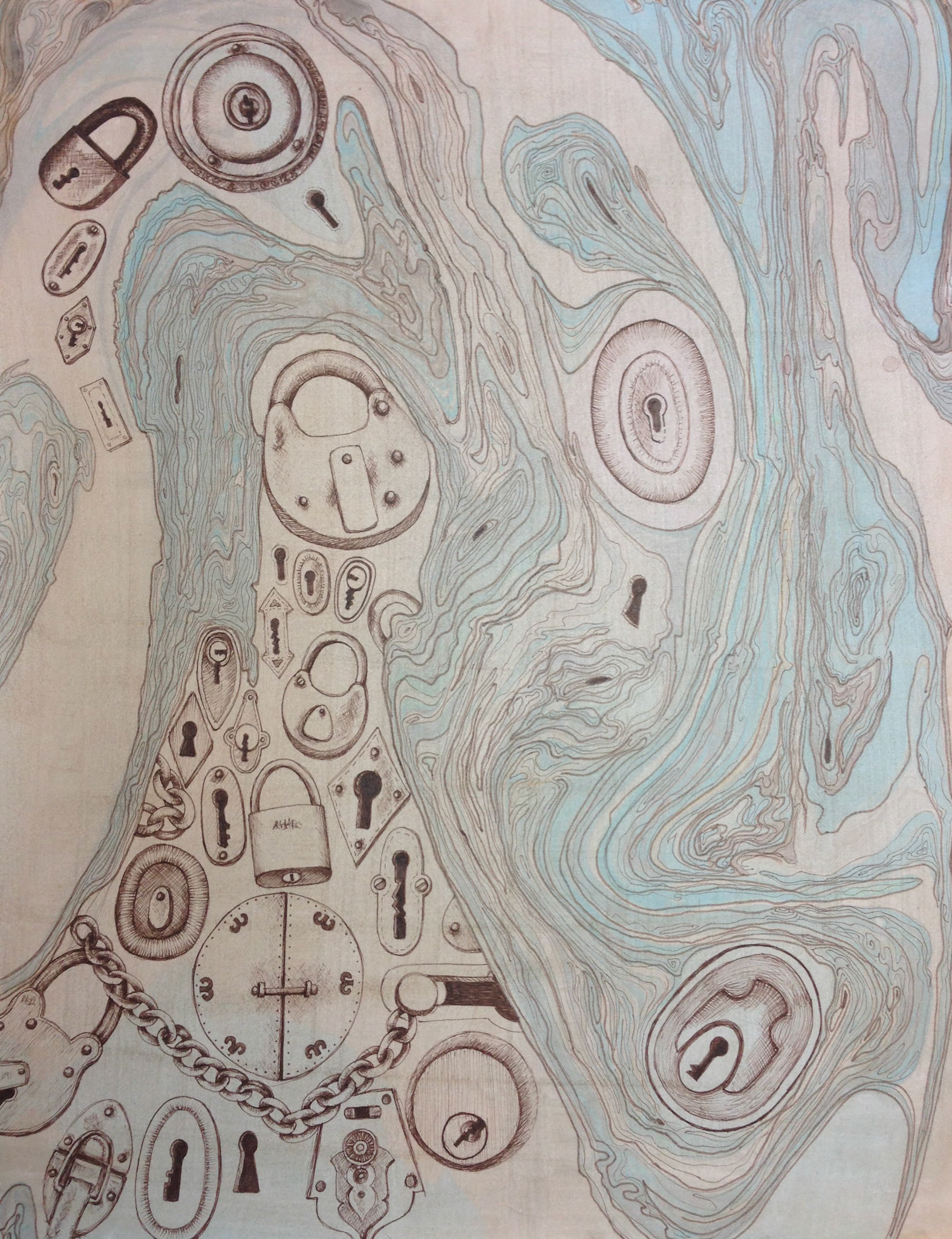 11"x14"
