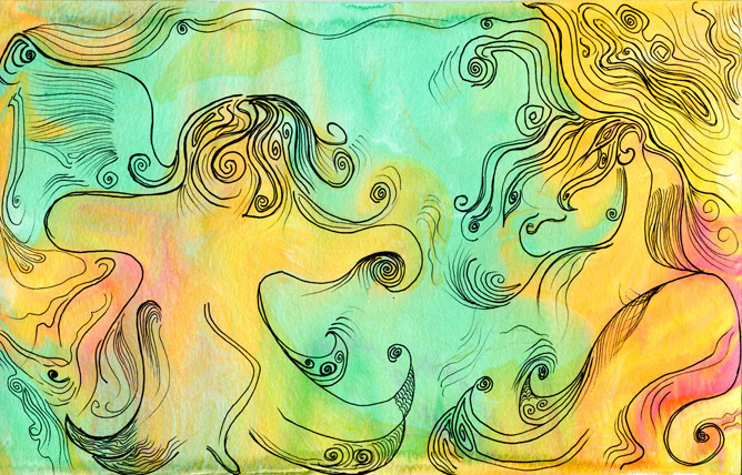 9.25"x6"
