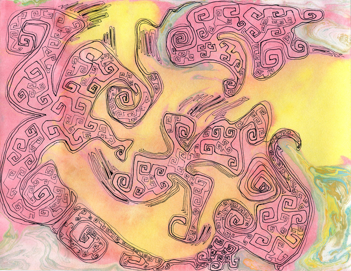 11"x8.5"
