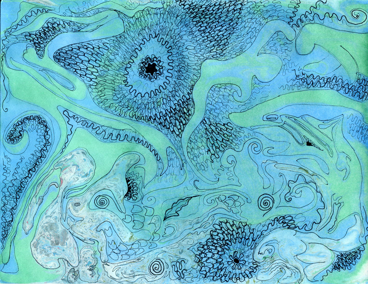 11"x8.5"