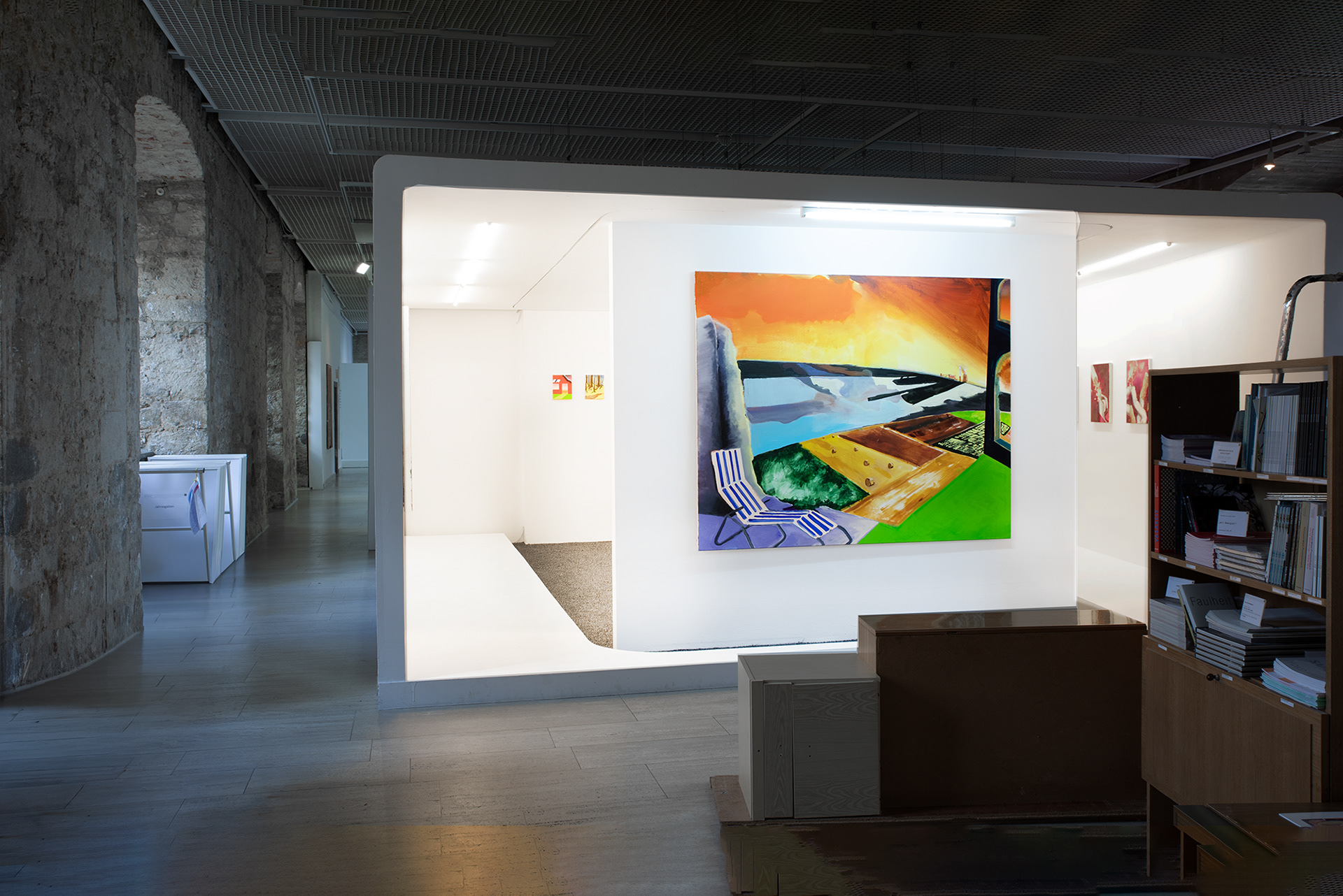 Raum für Freunde Kunstverein Wolfsburg